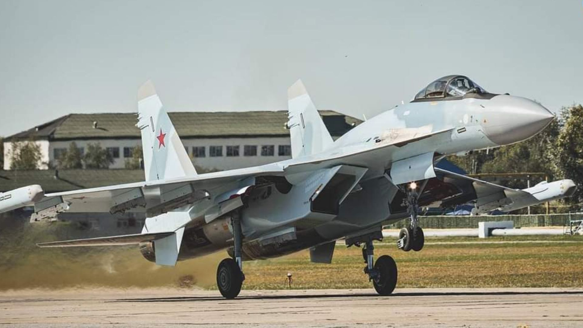 ГУР розсекретило деталі про майже 80 підприємств Росії, які виробляють винищувачі Су-35С
