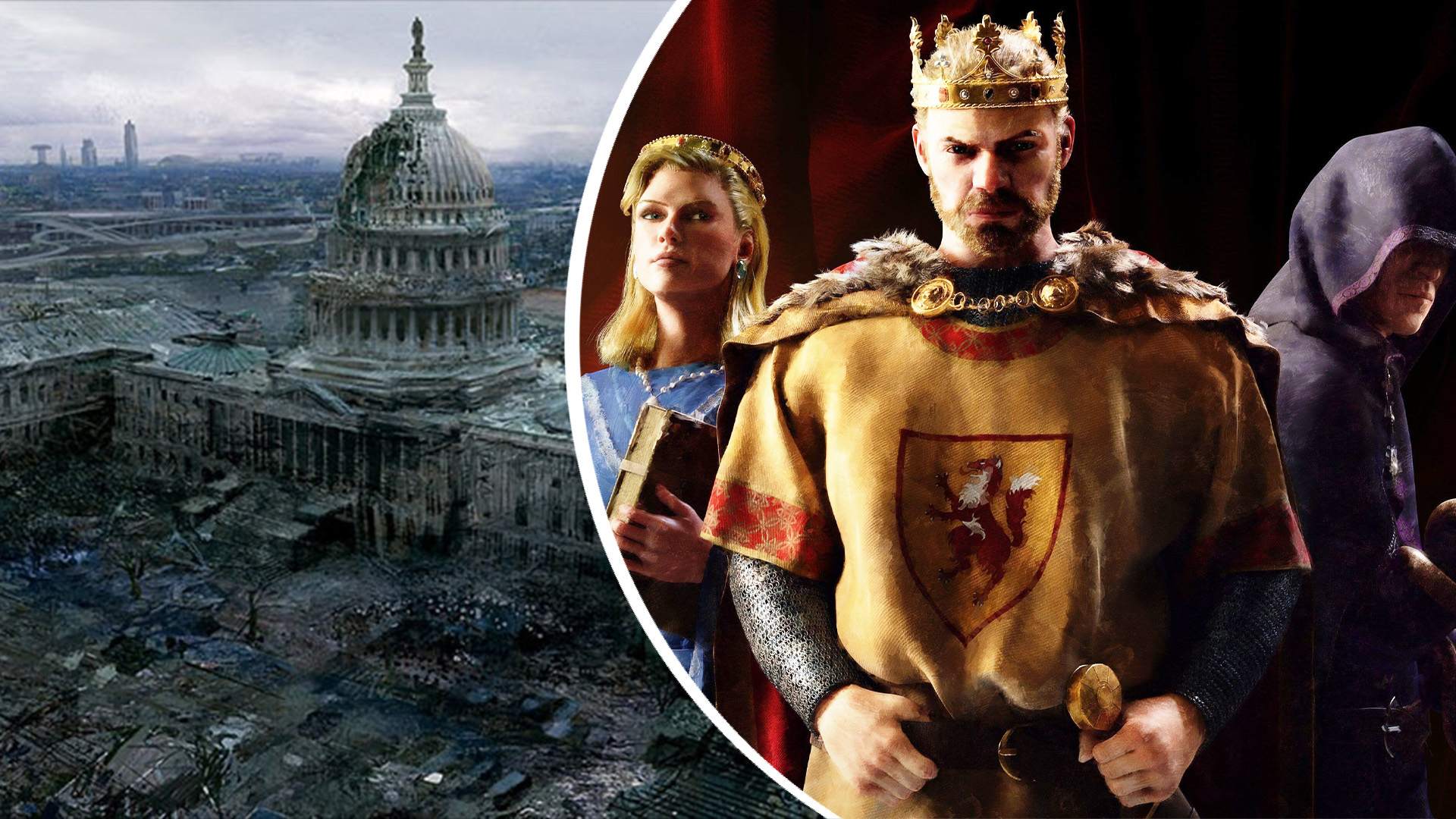 Конфуз року – Paradox випадково розкрила неочікуваний сетинг нової стратегії ще до анонсу
