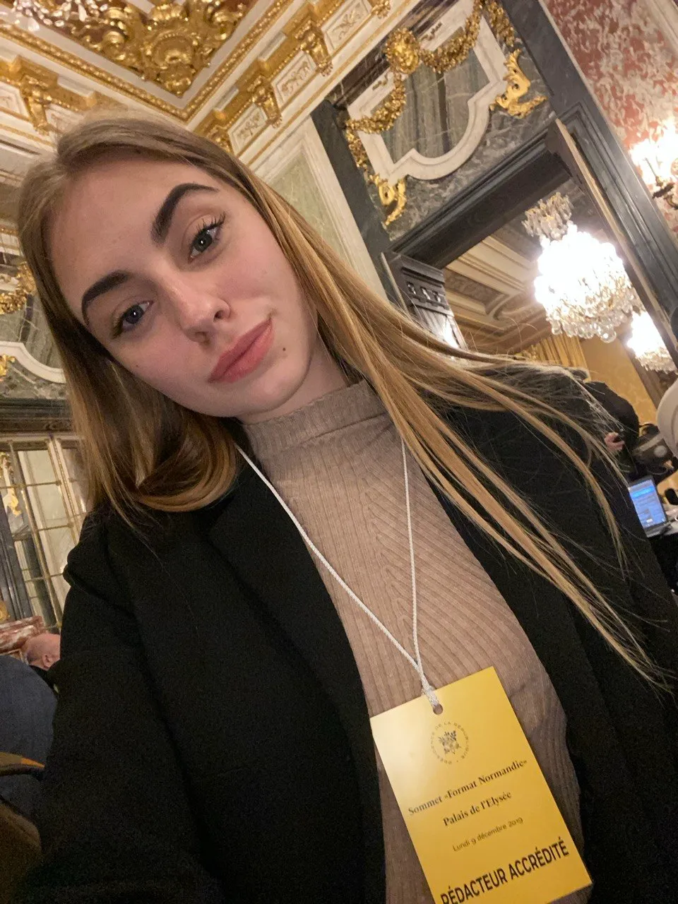 София на саммите “Нормандской четверки” София на саммите “Нормандской четверки”
