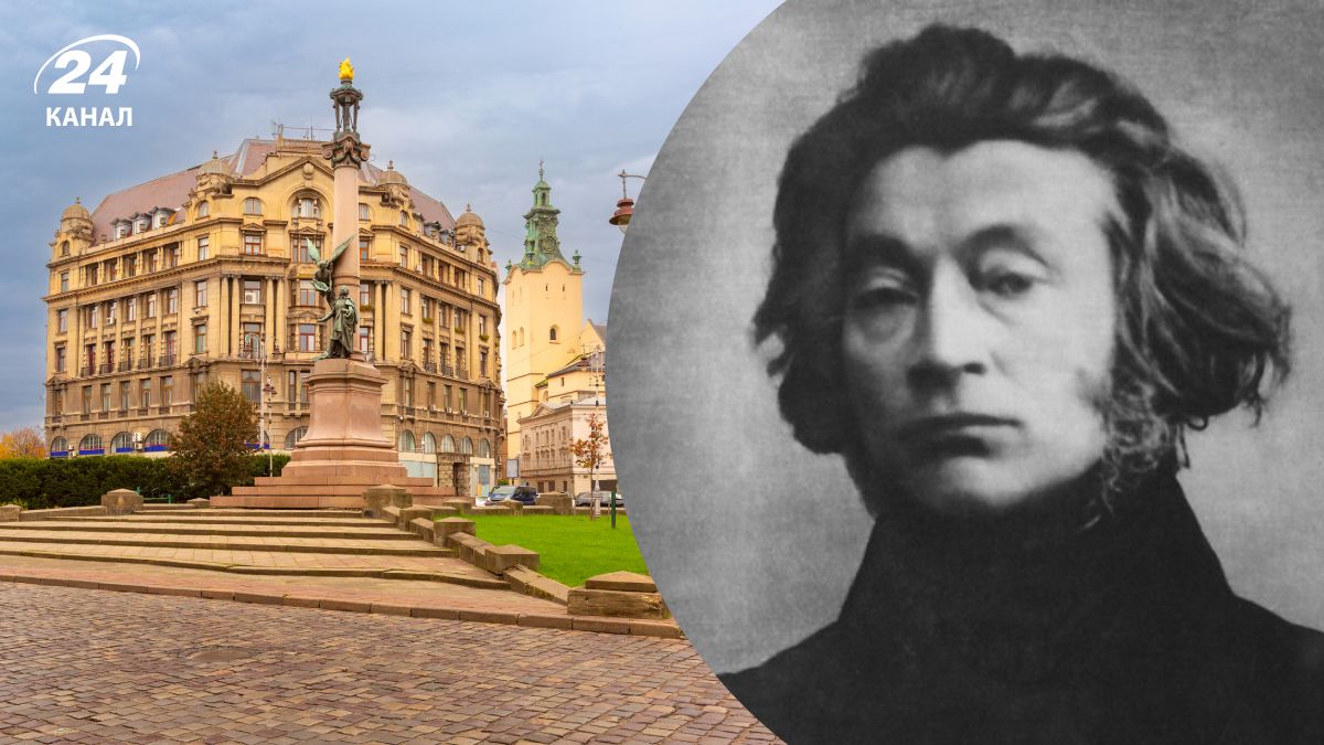 Пам'ятник Міцкевичу мали вивезти до Польщі: чому радянська влада раптом залишила його у Львові