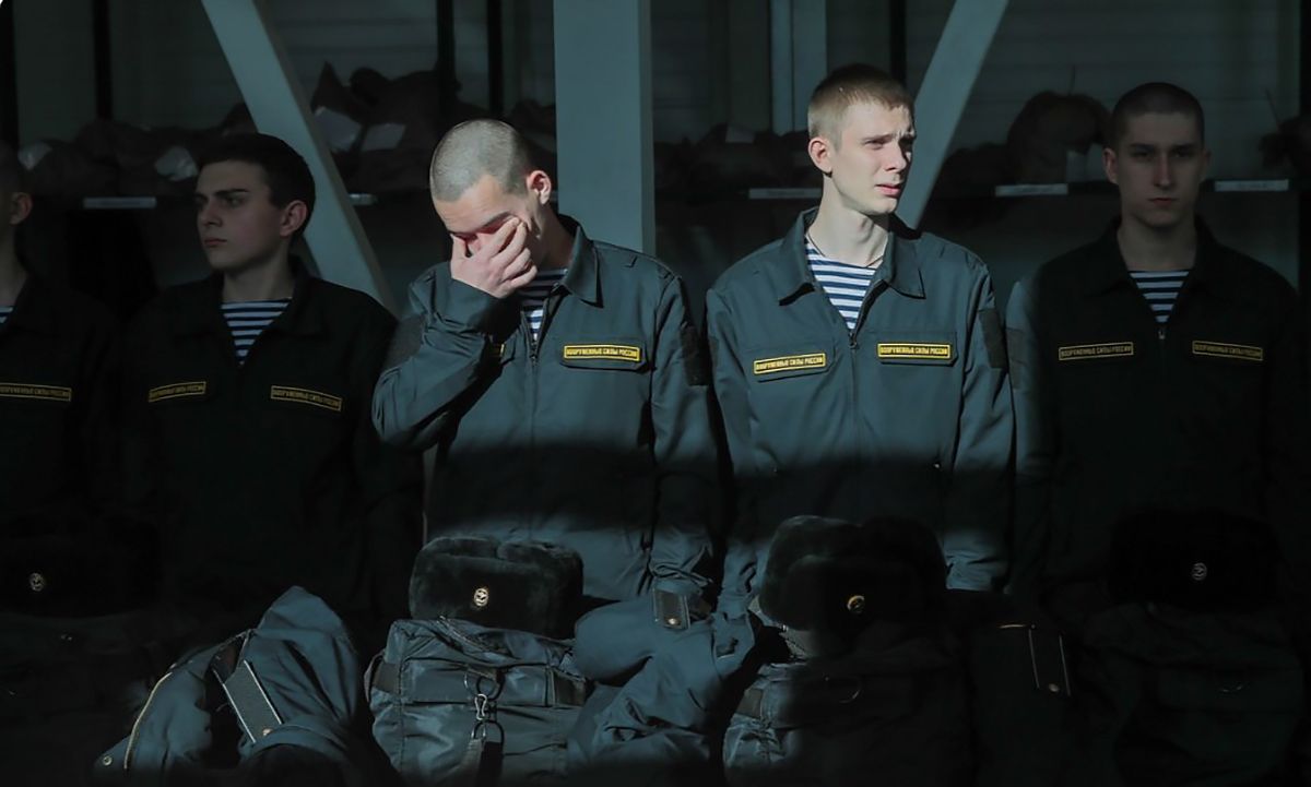 Россия может объявить осенью о второй волне мобилизации Россия может объявить осенью о второй волне мобилизации