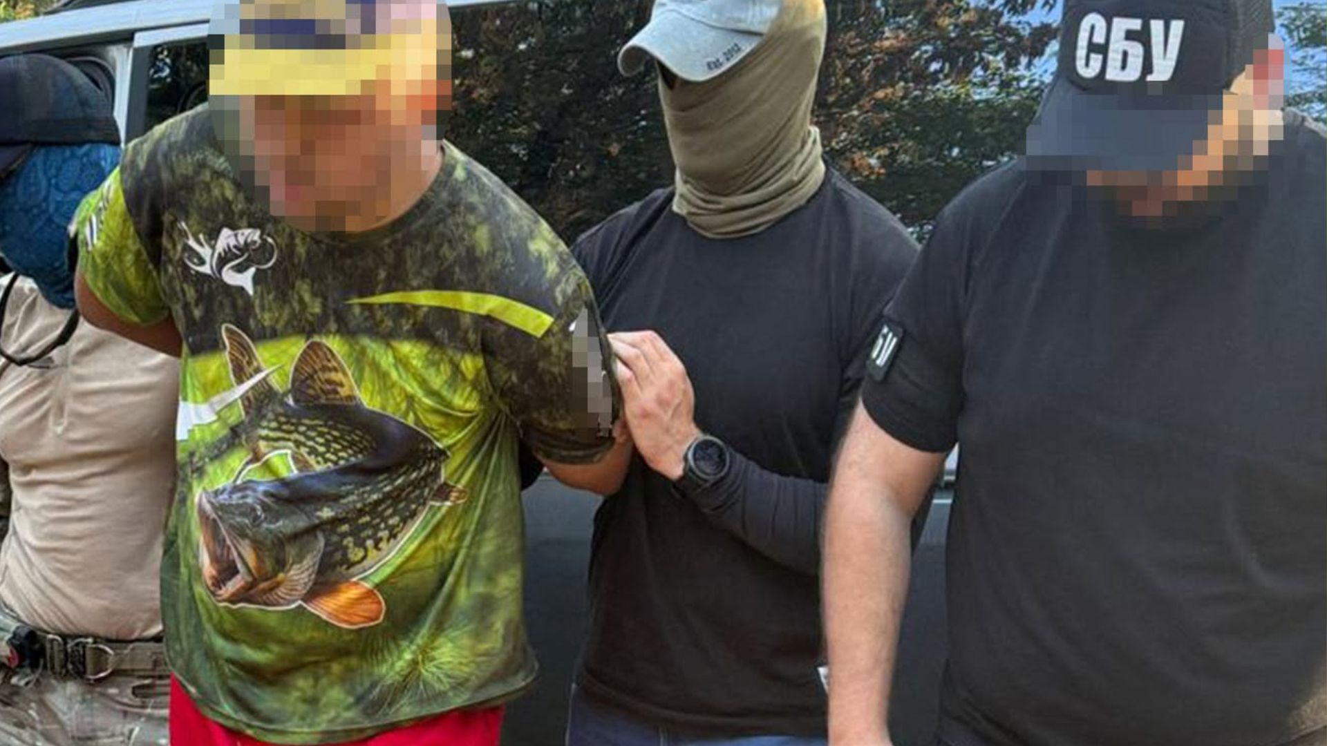 У Чернівцях СБУ затримала місцевого блогера за серйозне порушення