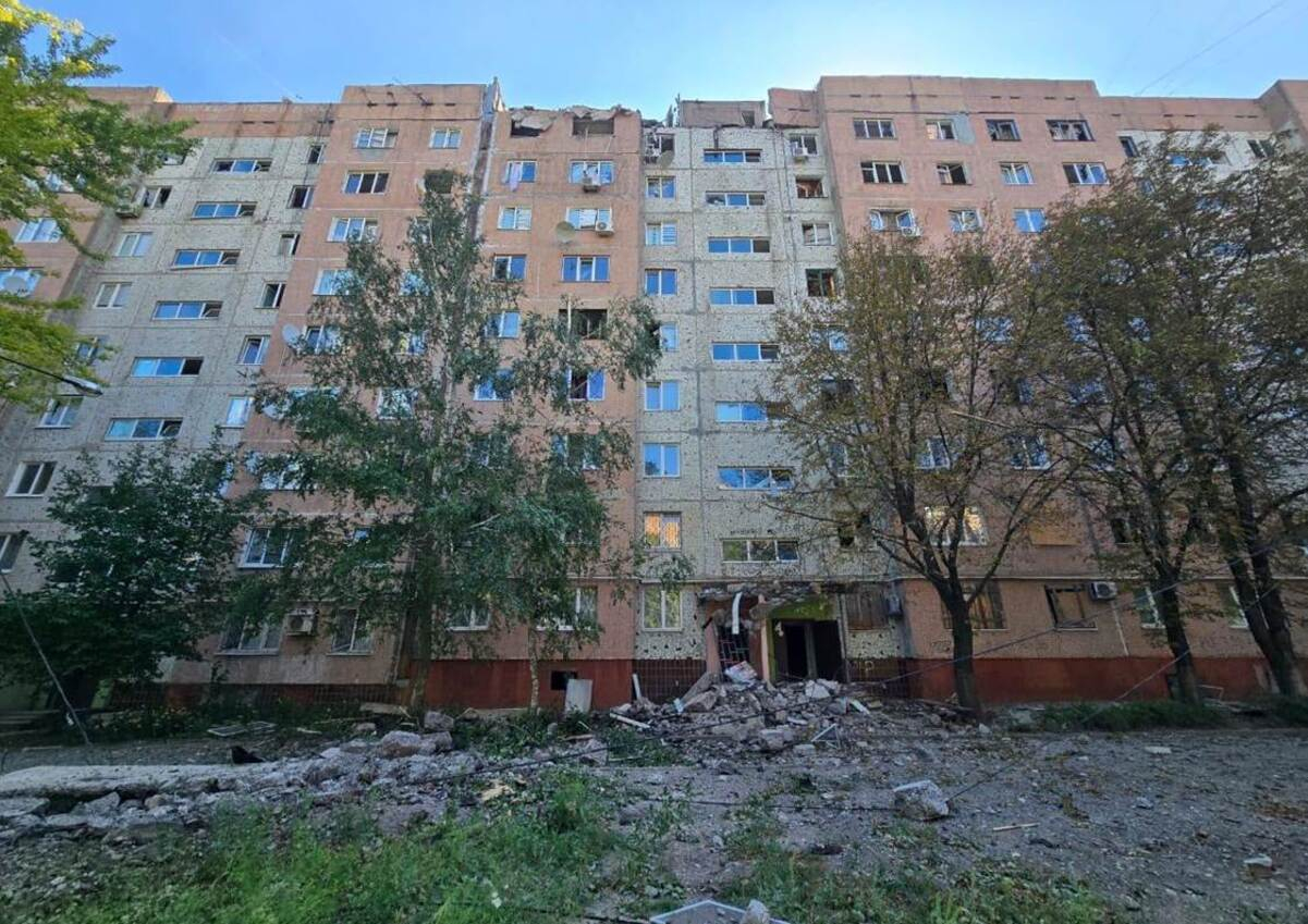 Росіяни завдали масованого авіаудару по Краматорську: серед постраждалих немовля