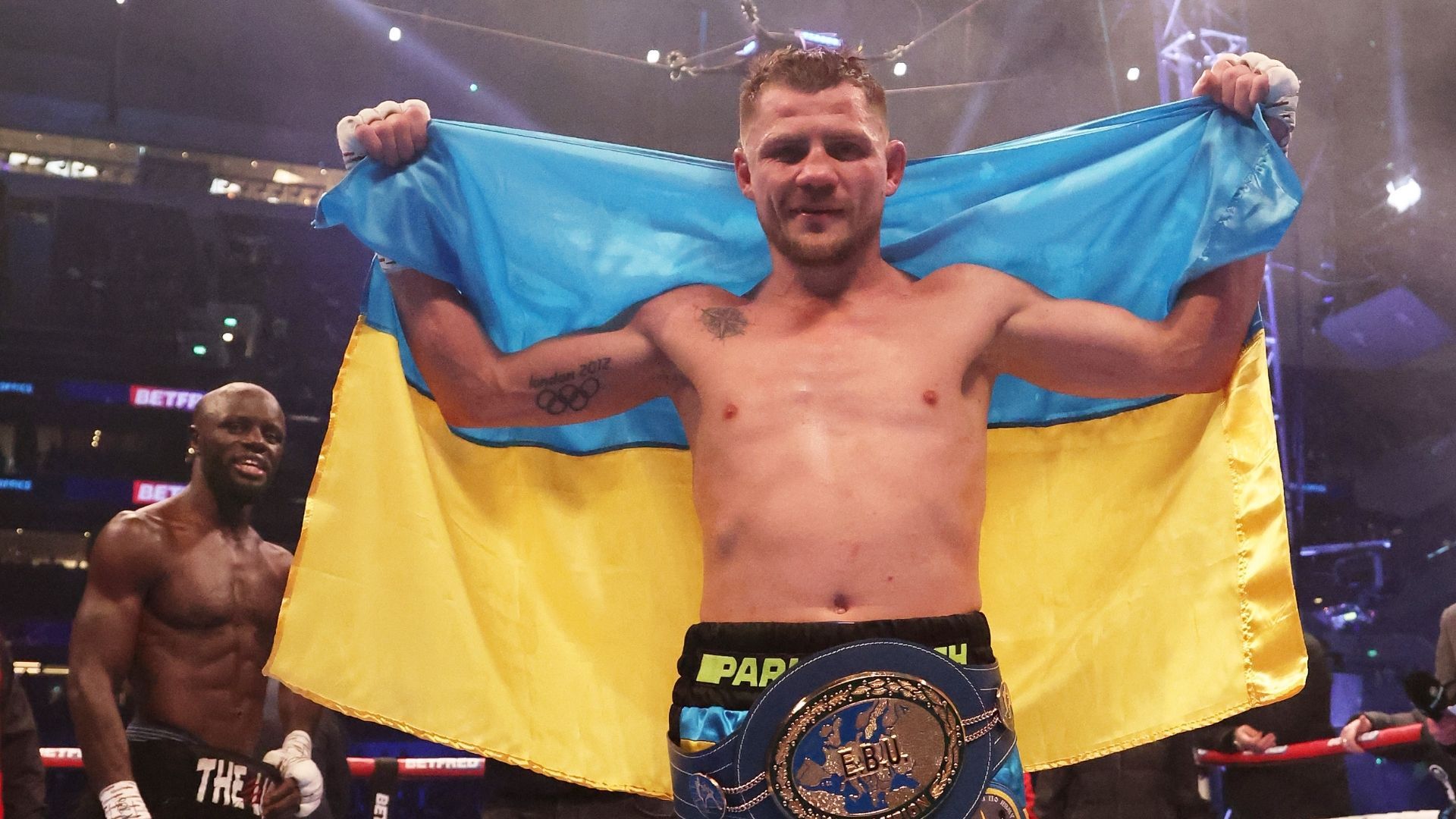 Беринчик – Ноукс: в котором часу смотреть онлайн бой в Украине