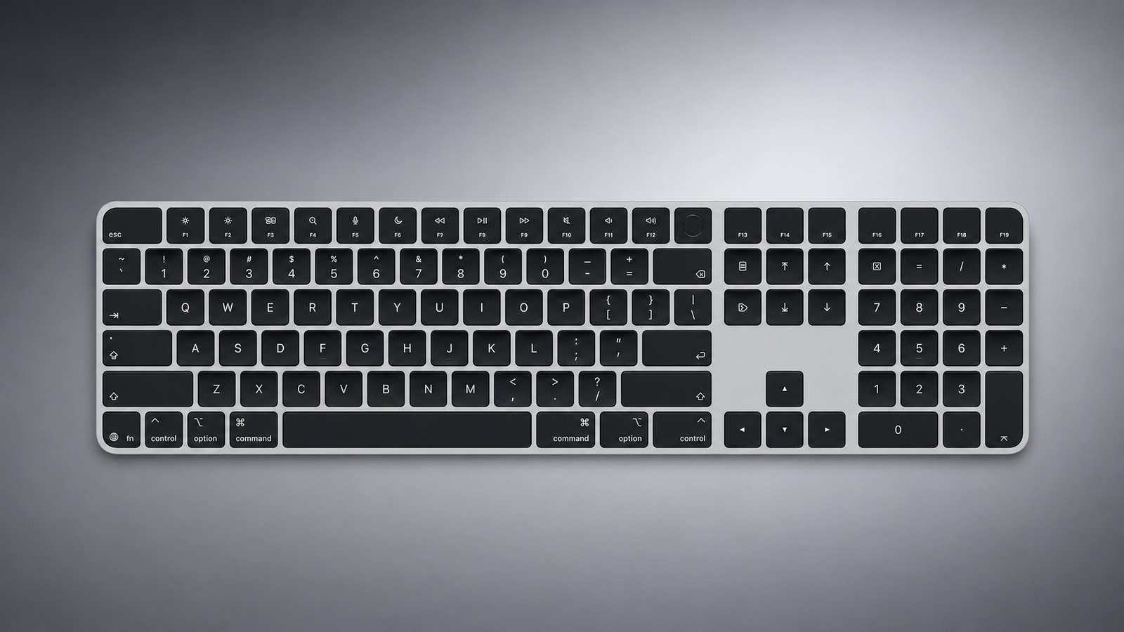 Apple оновила Magic Keyboard, але зміни помітять не всі