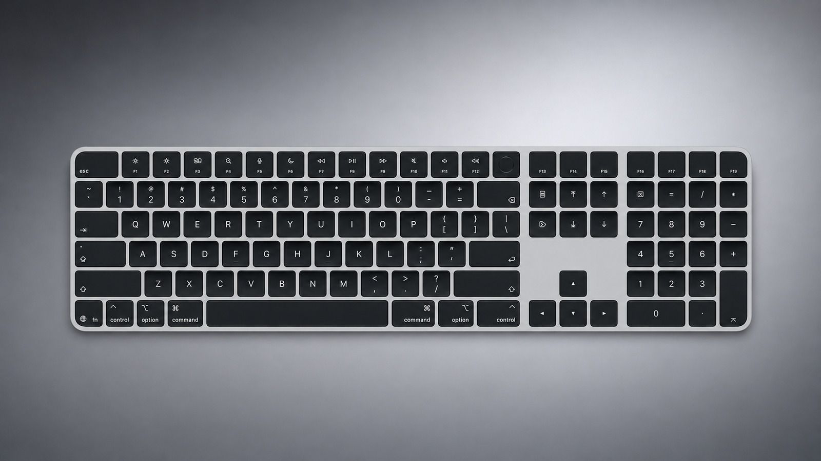 Apple обновила Magic Keyboard, но изменения заметят не все