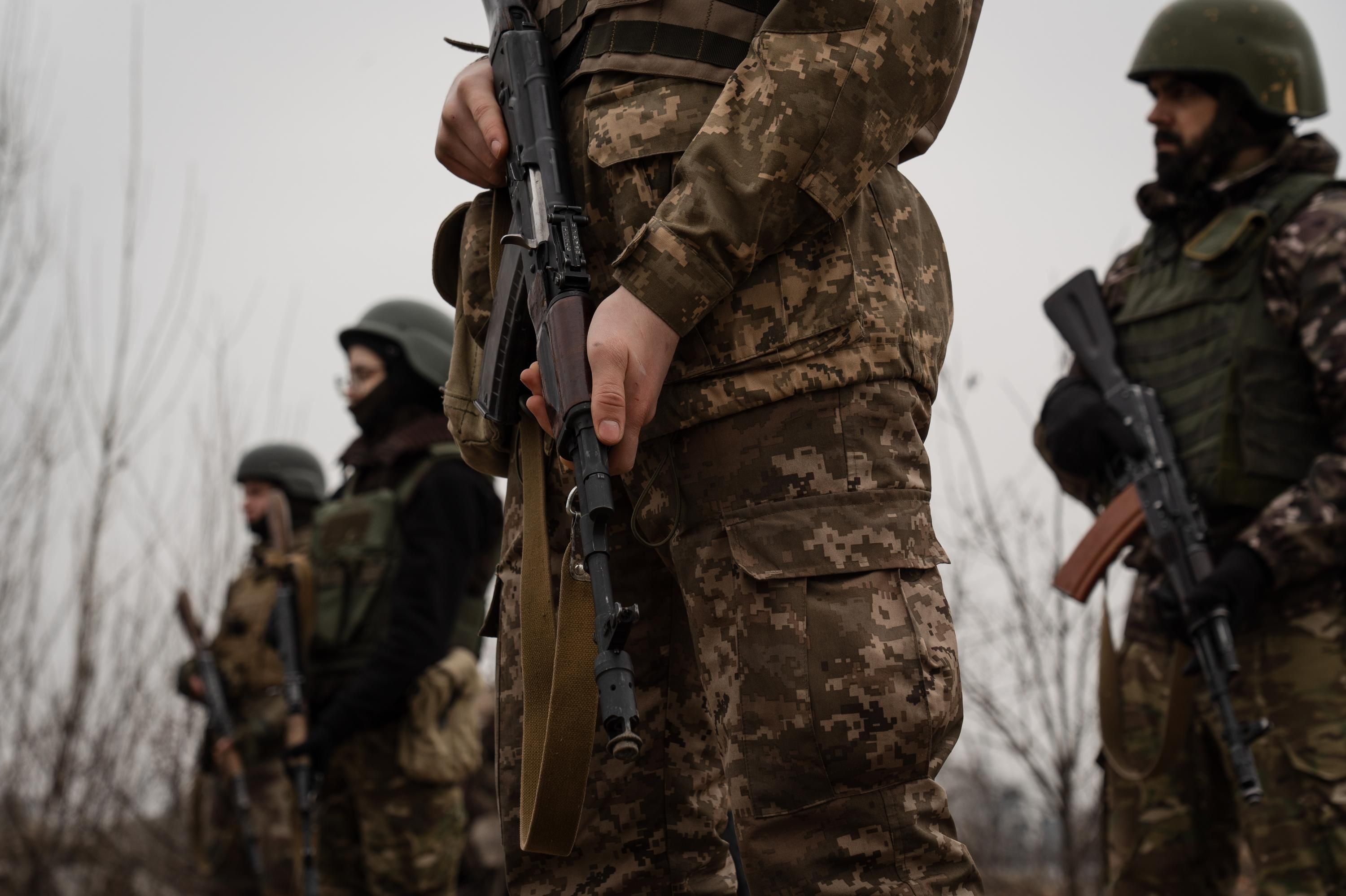Їх величезна кількість, – у 66 ОМБр розповіли, на які дрони росіяни роблять ставку під Лиманом