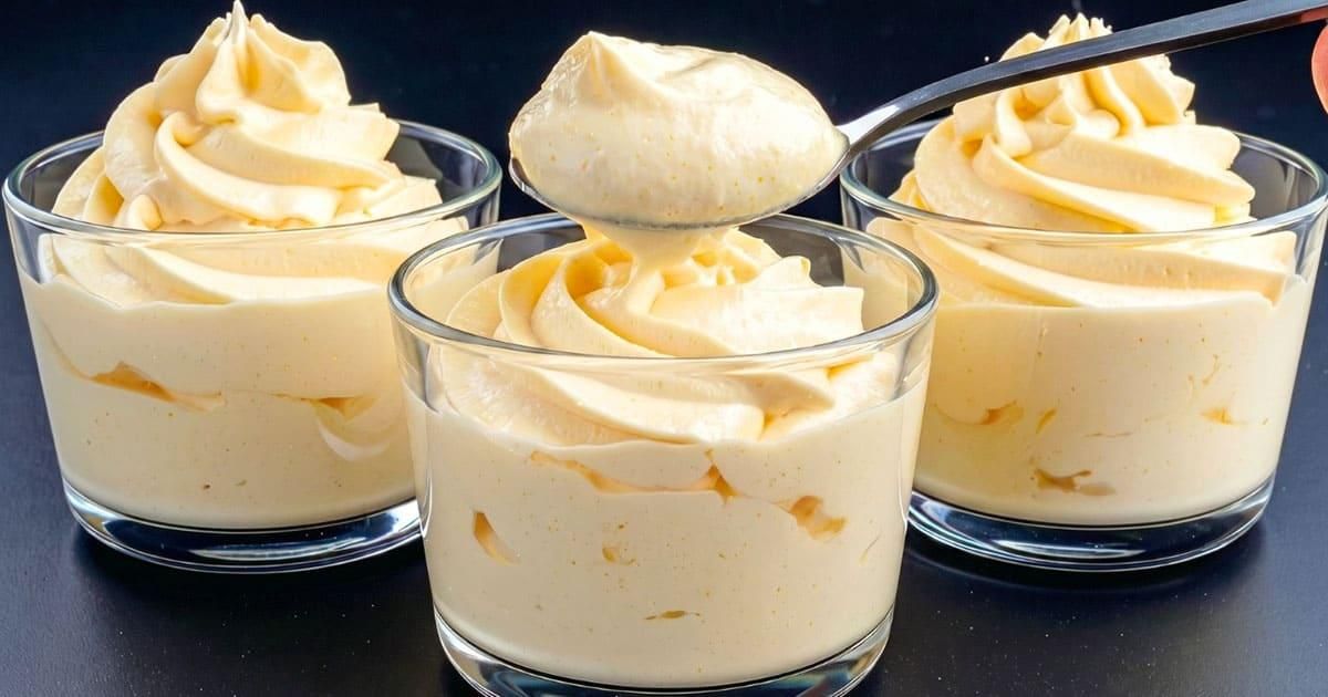 Яблочный десерт без духовки и хлопот