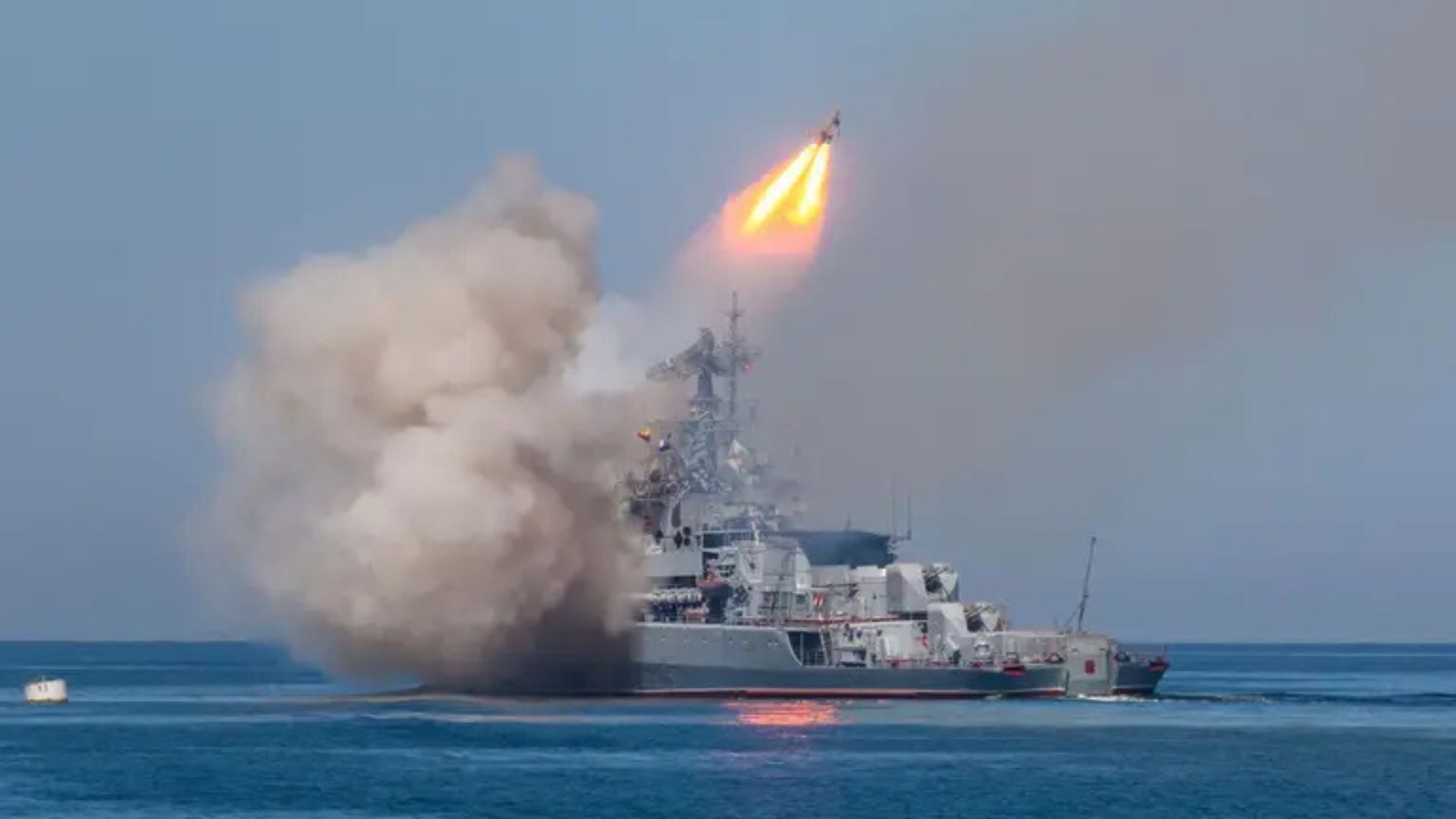Україна знищила половину російських носіїв "Калібрів", але це нам не допоможе