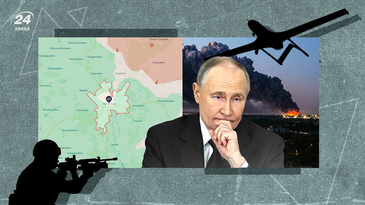Вибухи на НПЗ і хабах як нова буденність Росії, зачистка під Куп'янськом і загроза Чернігівщині: огляд подій 26 серпня