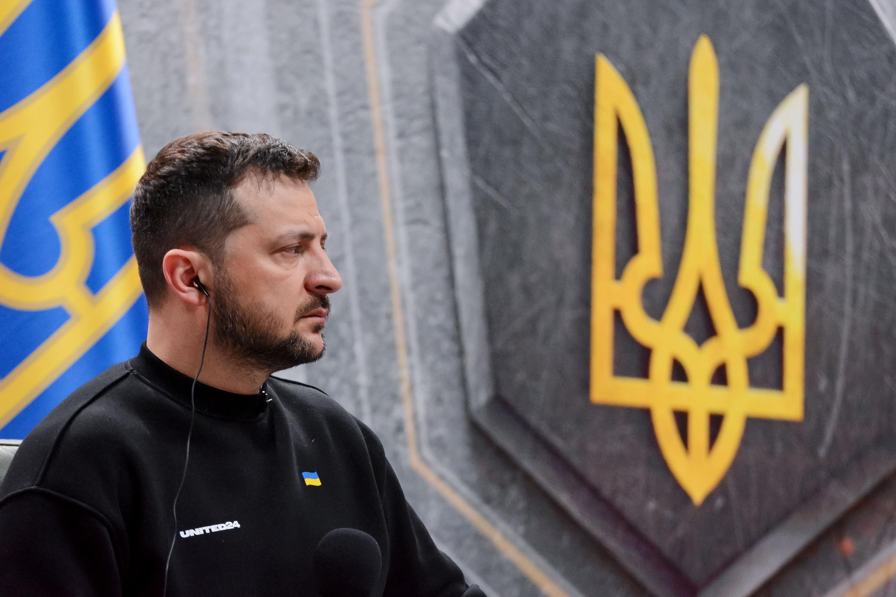 Володимир Зеленський не підписує законопроєкт про оподаткування цифрових платформ Володимир Зеленський не підписує законопроєкт про оподаткування цифрових платформ