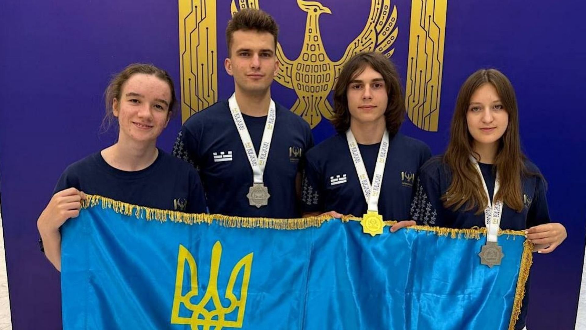 Українські школярі здобули 24 нагороди на міжнародних олімпіадах Українські школярі здобули 24 нагороди на міжнародних олімпіадах