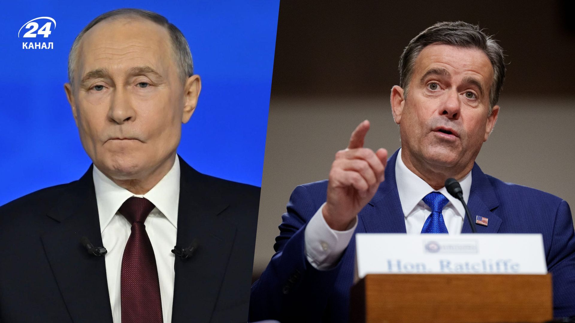 Ретклифф мог передать Путину предупреждение от Белого дома Ретклифф мог передать Путину предупреждение от Белого дома