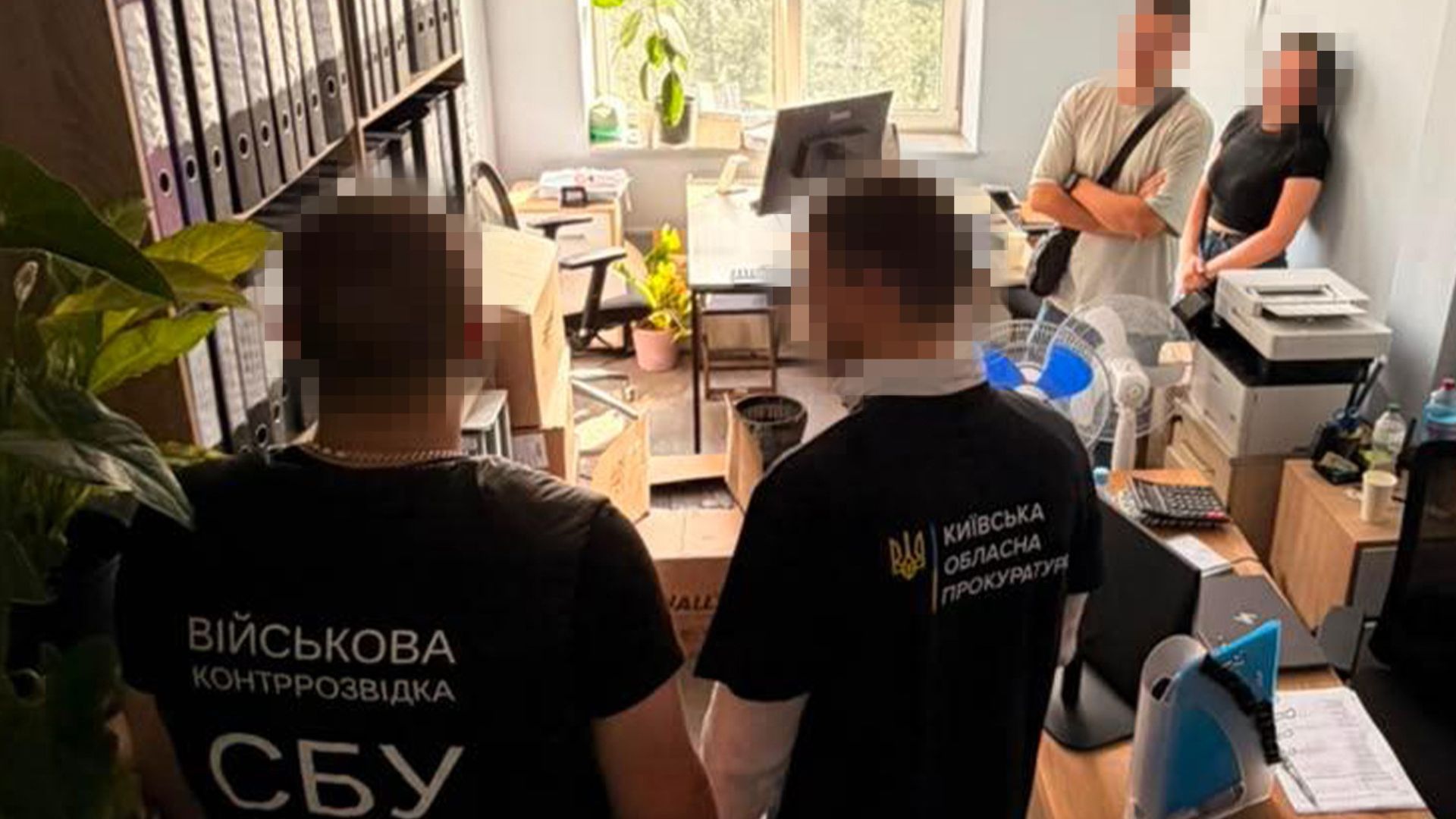 СБУ викрила схему на ліках для Сил оборони