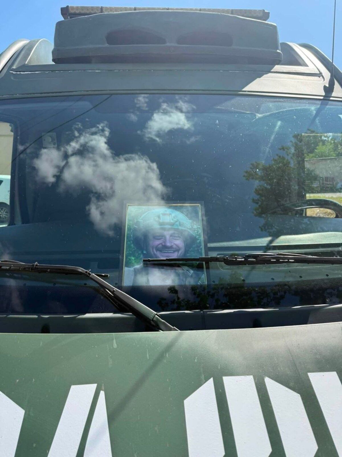 Загинув військовослужбовець Микола Григус: на Тернопільщині попрощались із захисником