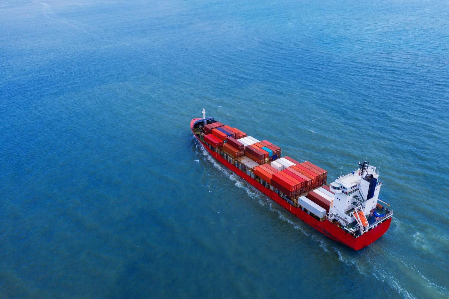 Найбільший морський перевізник світу MSC зупинив роботу з російським портом Новоросійськ