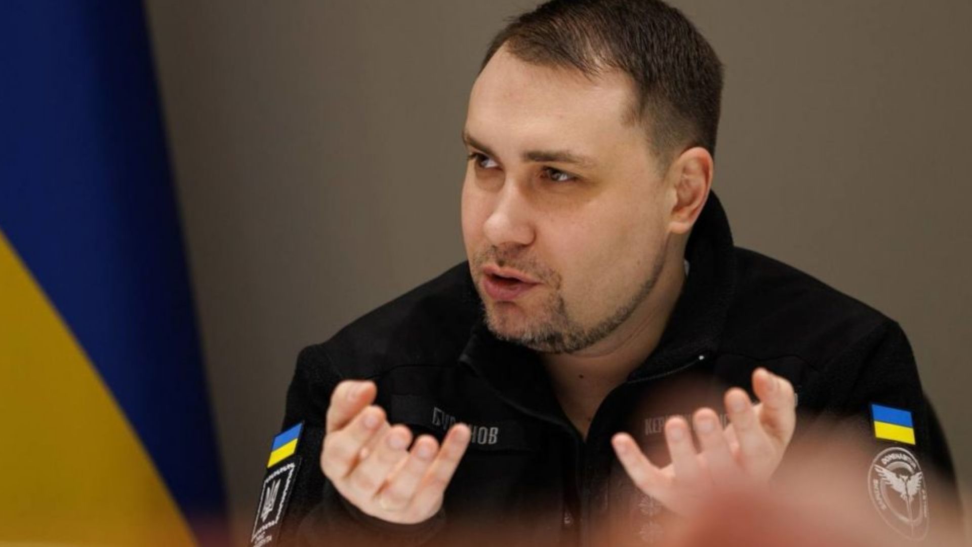 "Хай суд розбирається": Буданов відреагував на інформацію про його ім'я на "плівках Мудрої"