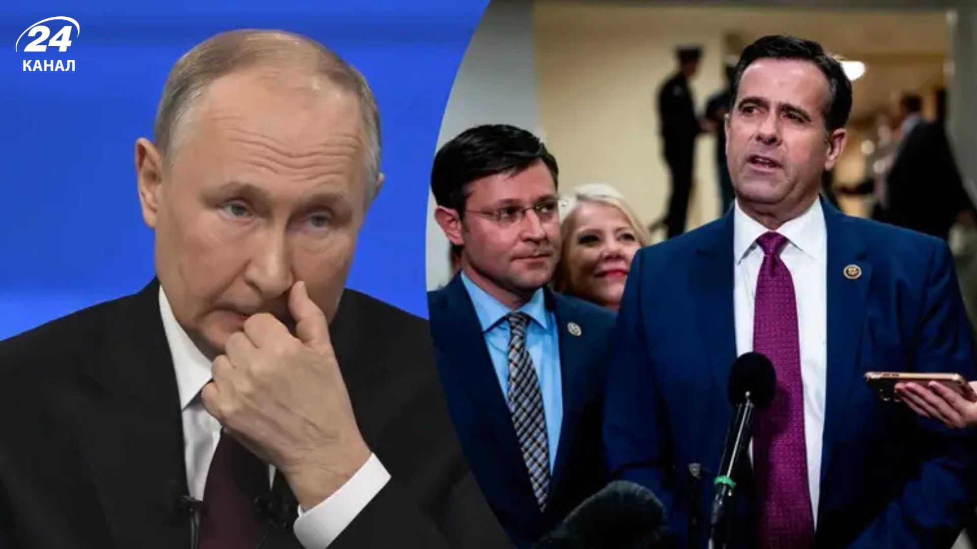 Рэтклифф мог привезти Путину предупреждение: зачем директор ЦРУ тайно летал в Москву