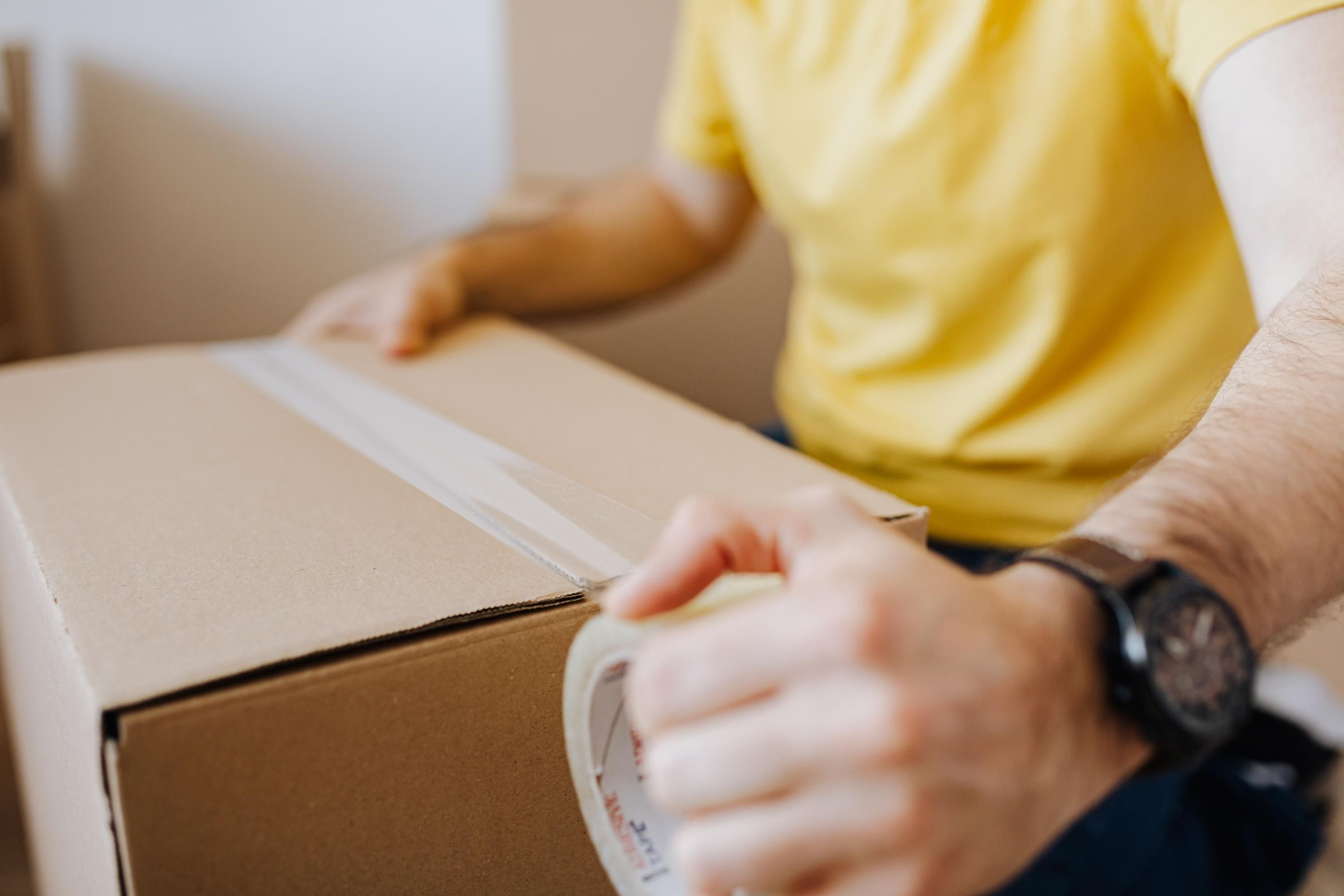 Міжнародні посилки до 150 євро планують оподатковувати