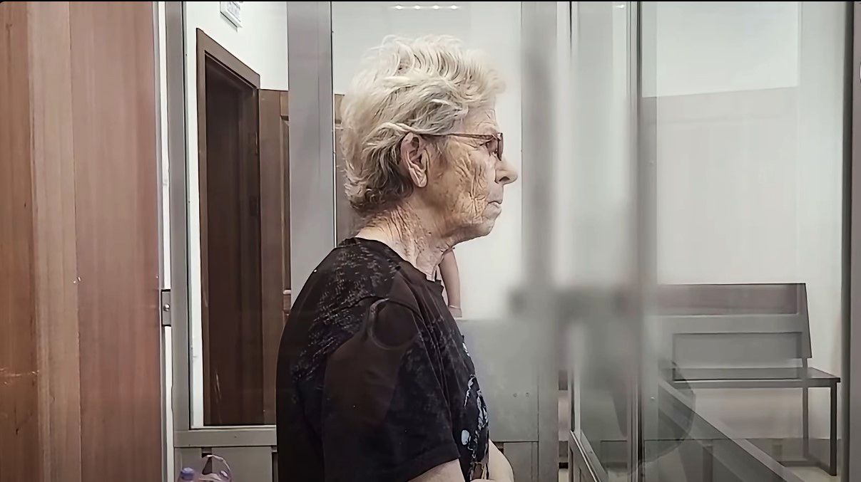 Окупанти засудили до 14 років ув'язнення пенсіонерку з Бердянська