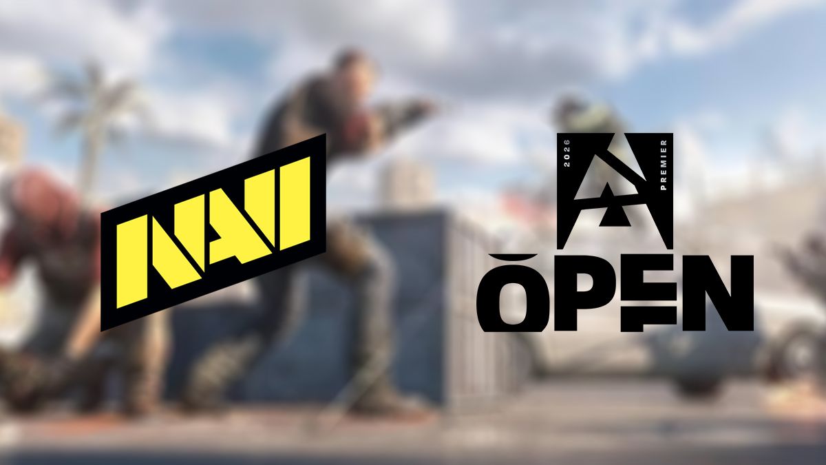 NAVI стартували на BLAST Open Fall 2026: з ким грали і як завершився матч