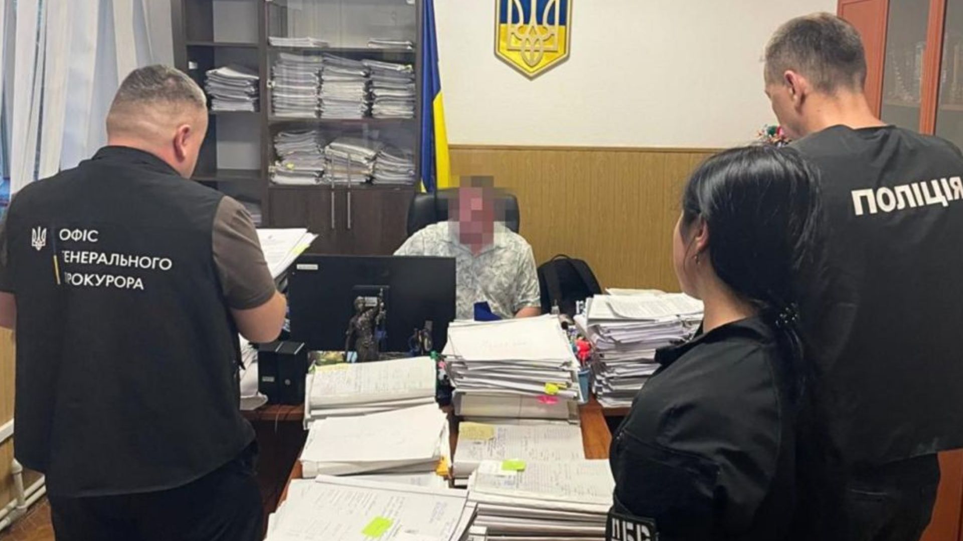 Суддя з Київщини допомагав військовозобов'язаним в ухиленні від мобілізації