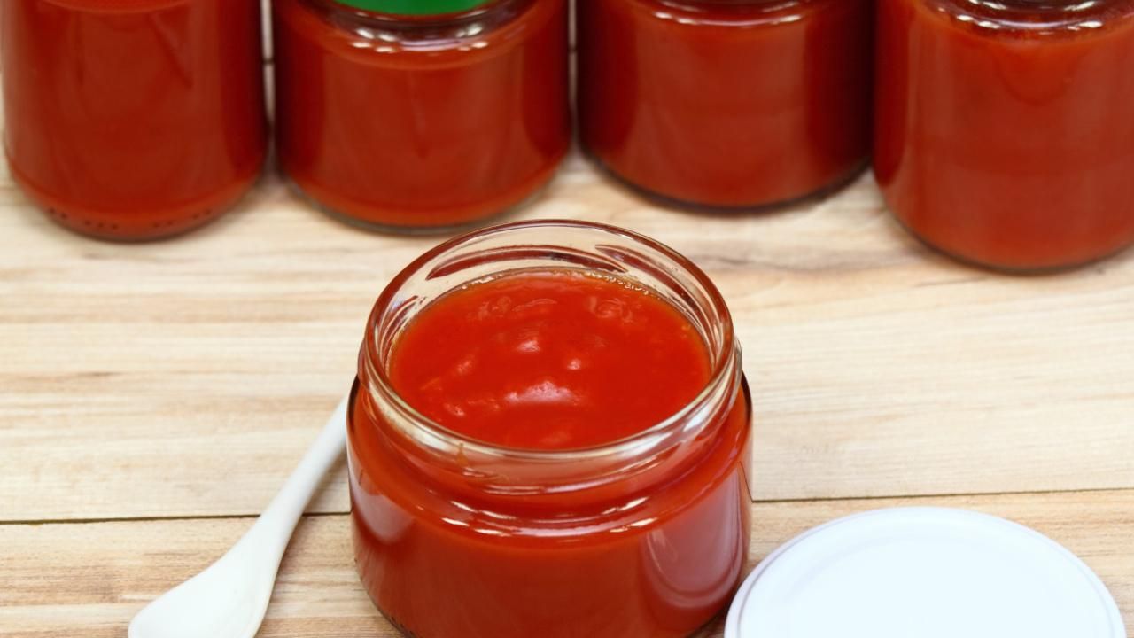 Как приготовить кетчуп в банках Как приготовить кетчуп в банках