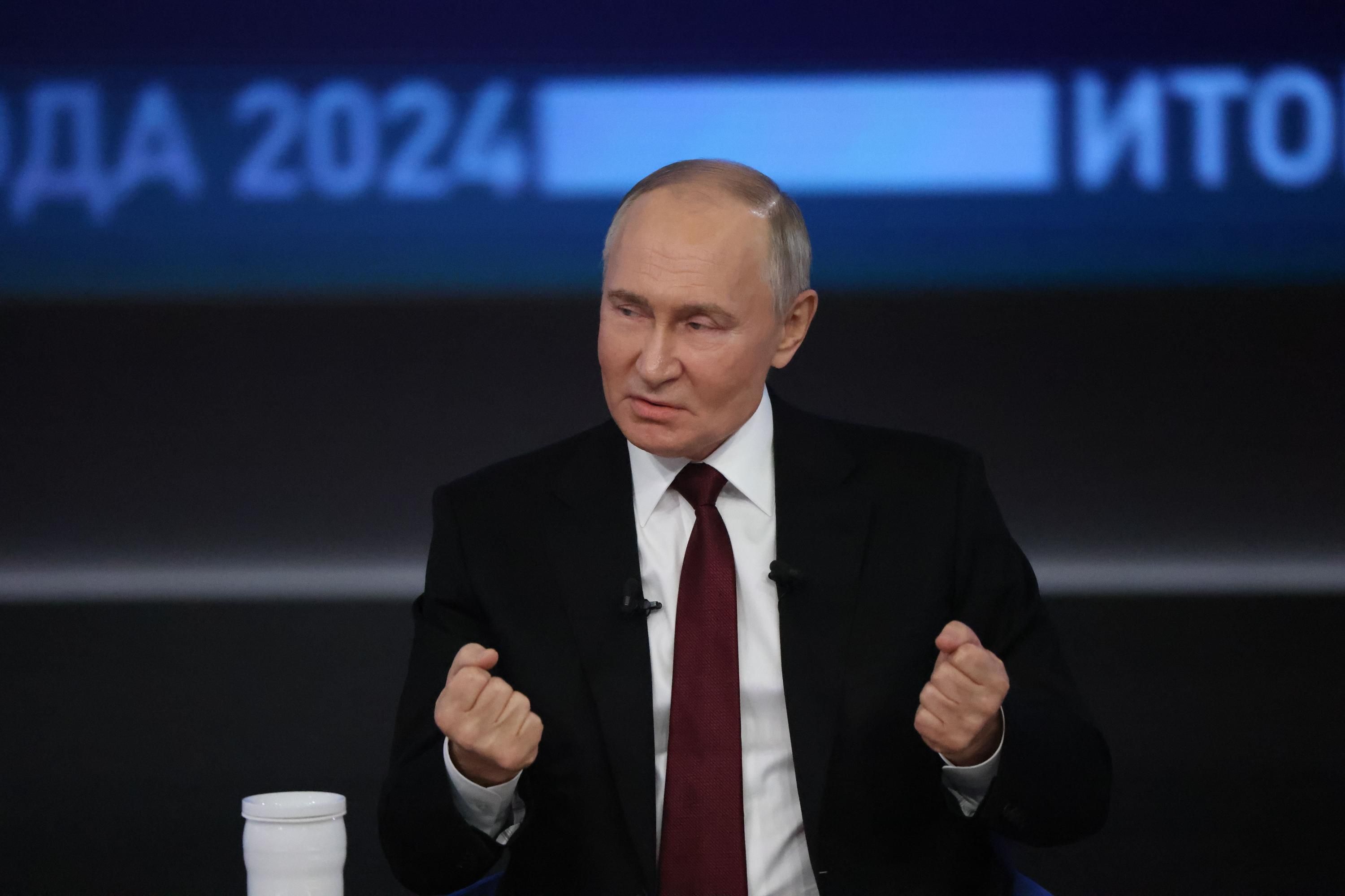 Путін може піти на цей крок: яку небезпечну тему міг обговорювати Реткліфф у Москві