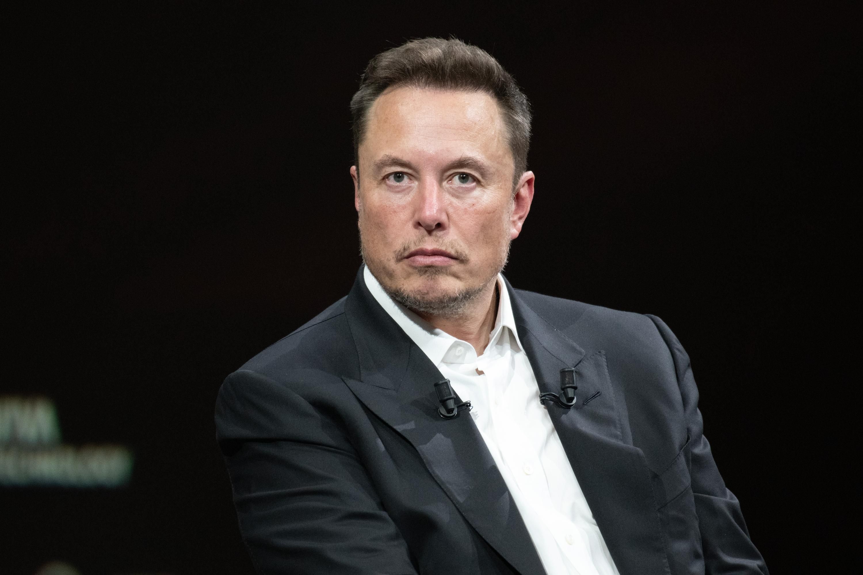 Ілон Маск, керівник компаній SpaceX Ілон Маск, керівник компаній SpaceX