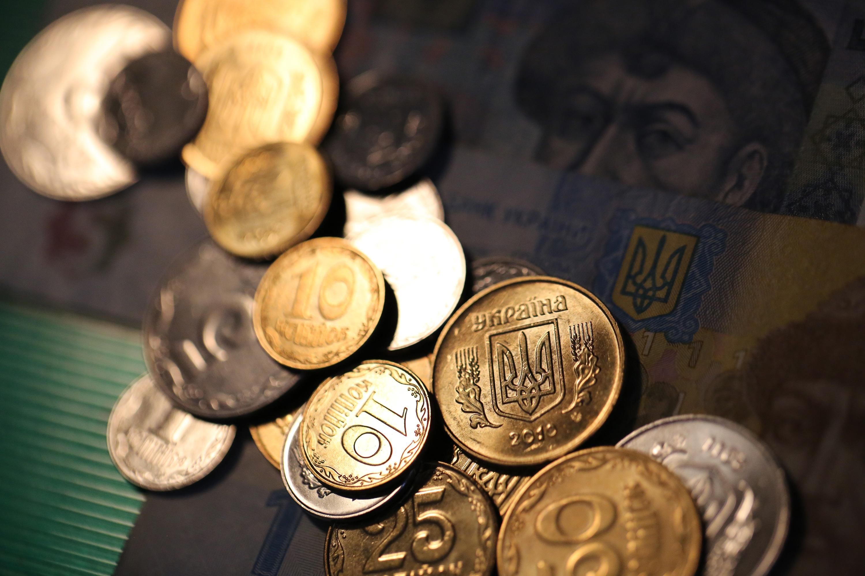 Українці клали монети у труну Українці клали монети у труну