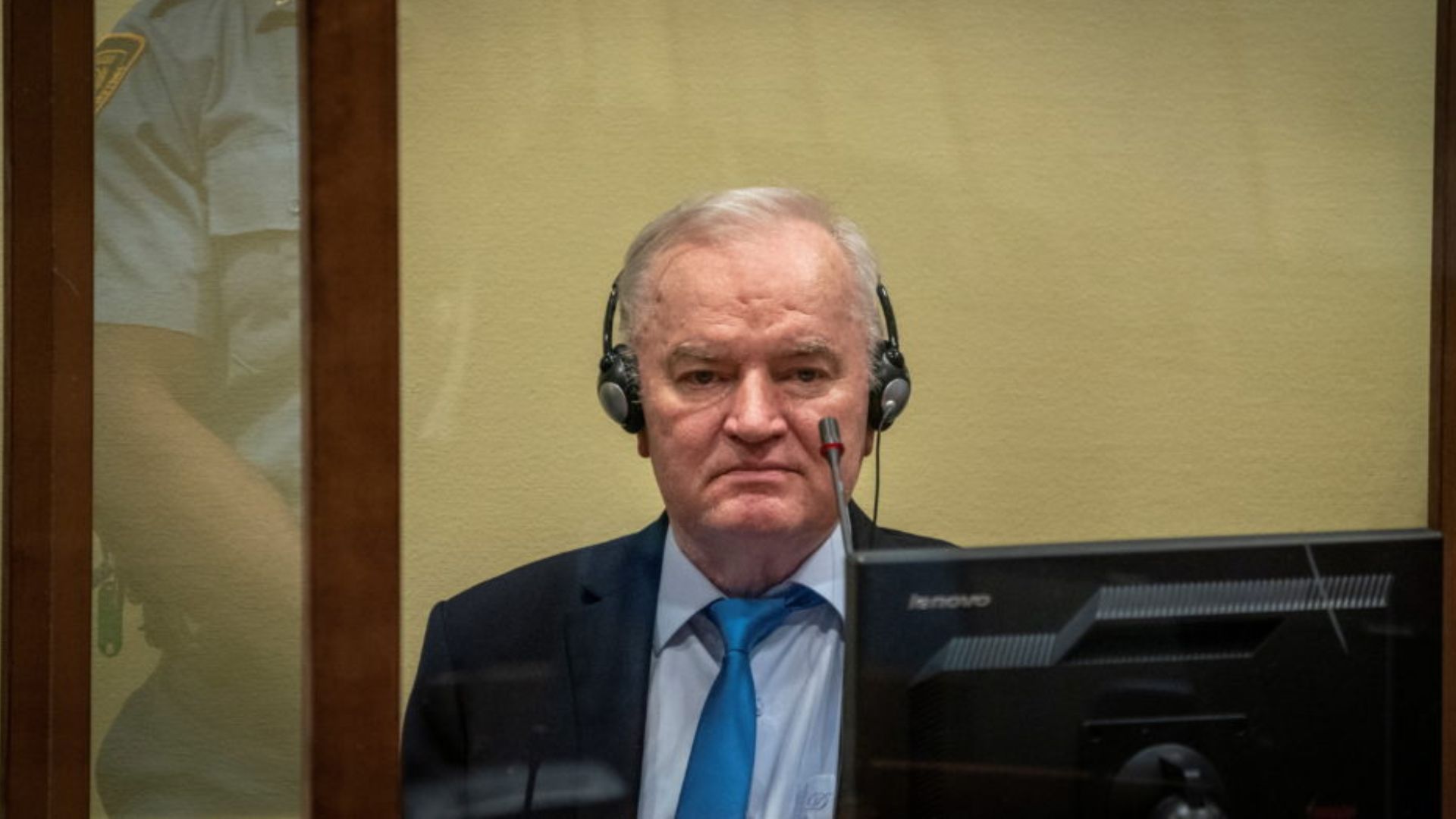 Помер Ратко Младич засуджений за геноцид Помер Ратко Младич засуджений за геноцид