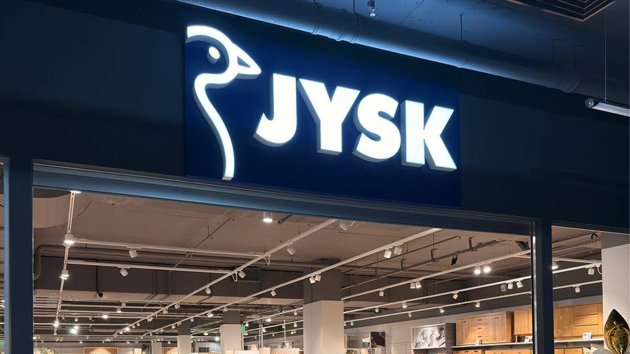 JYSK відкриває нові магазини в Україні