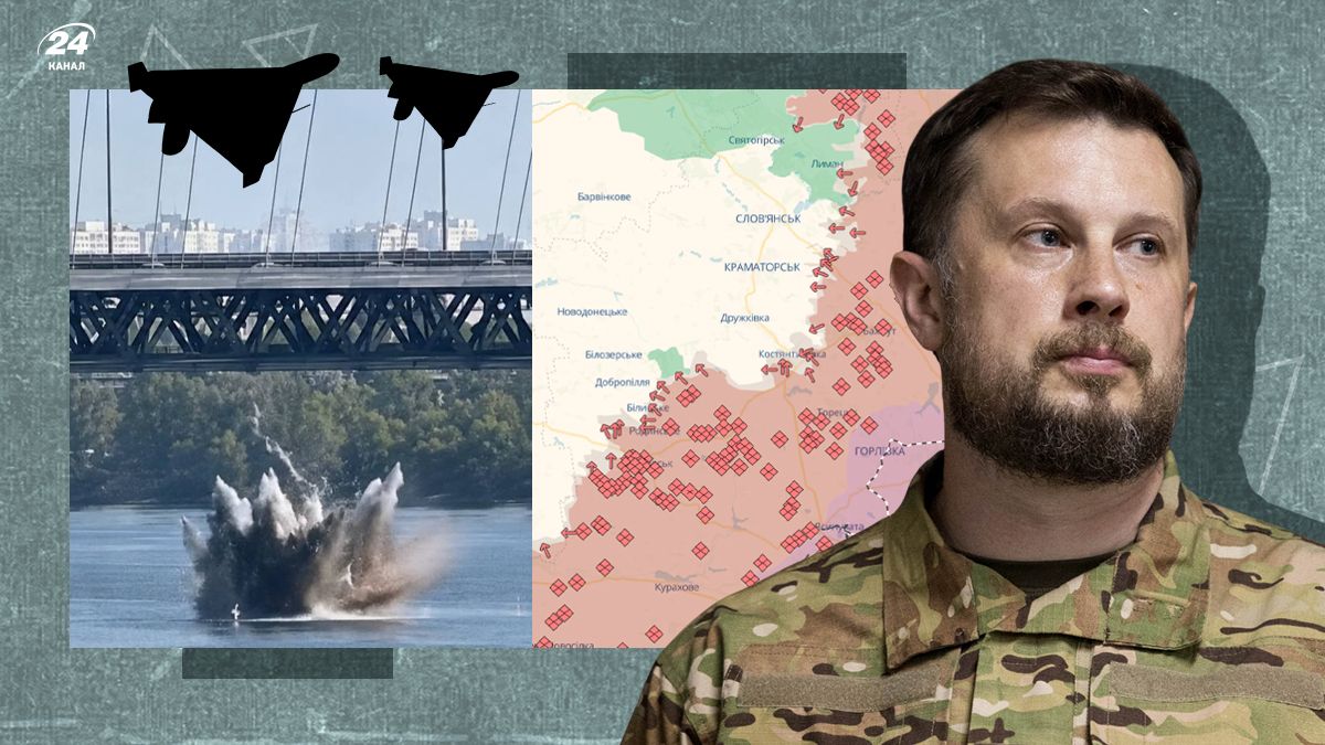 Масштабна атака на Київ і знищення штабу російської армії в Донецьку: огляд подій війни 27 серпня