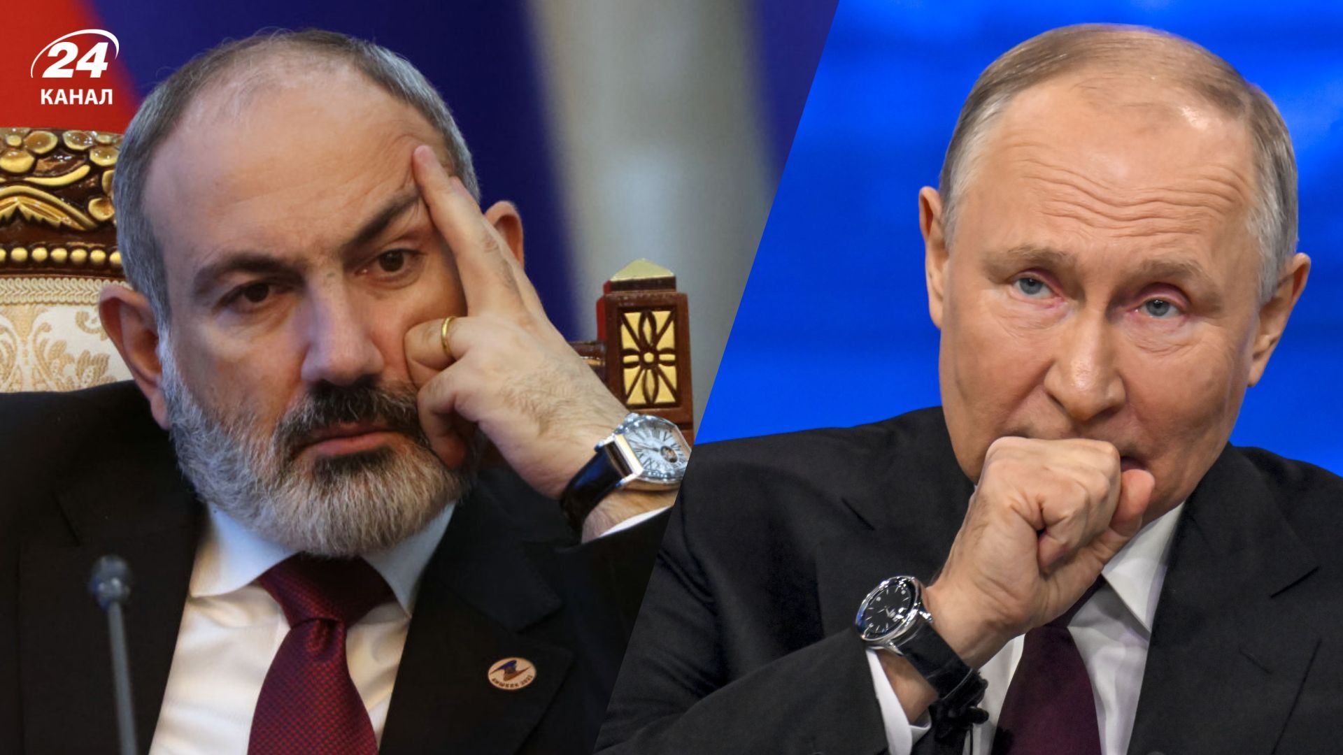 Ереван пересматривает отношения с Москвой