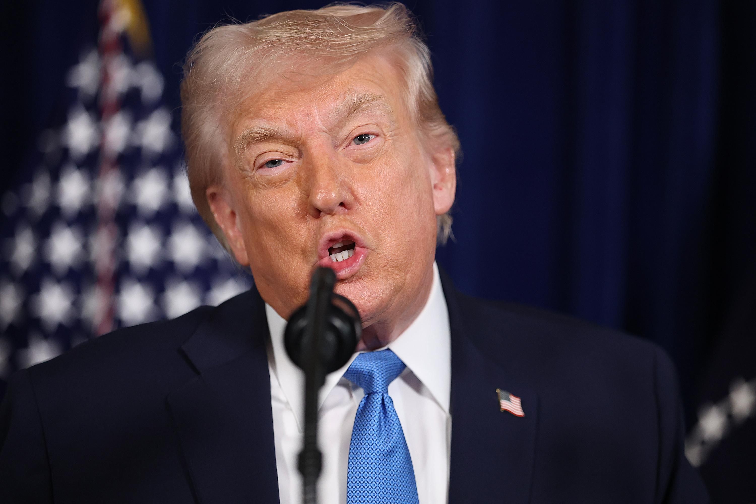 Дональд Трамп Дональд Трамп