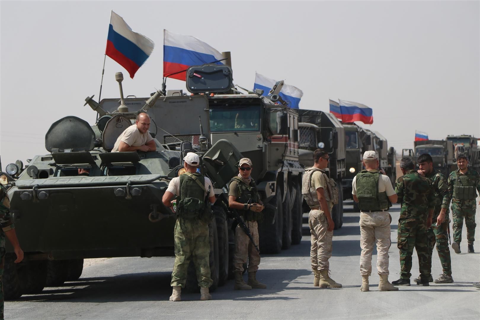 То же самое было перед вторжением в Украину: в Кремле уверяют, что Россия не нападет на НАТО