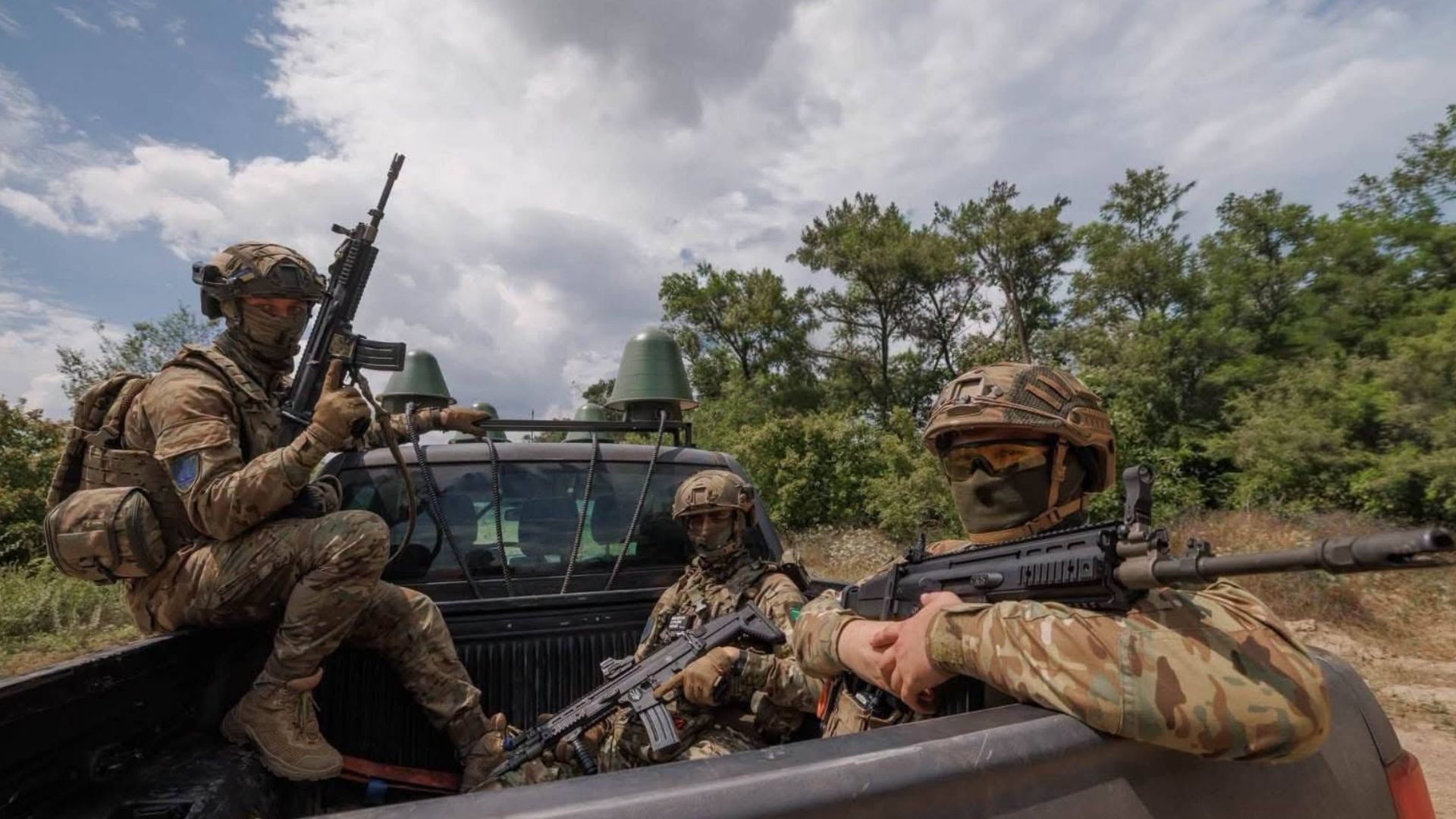 ЗСУ просунулися на 3 напрямках, а Росія – на Сумщині і в Костянтинівці: огляд фронту від ISW