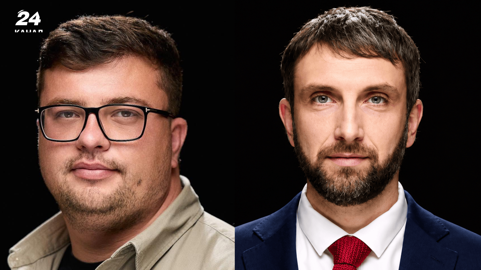 Геннадій Новіков і Олексій Томашук Геннадій Новіков і Олексій Томашук