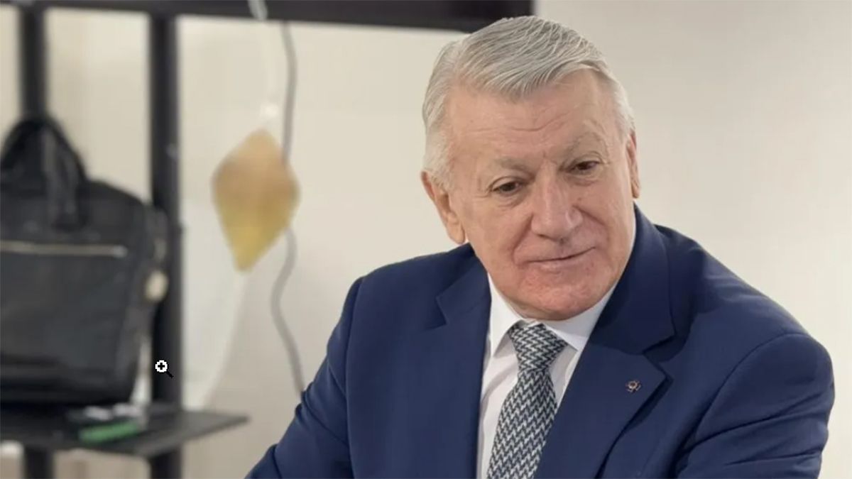Три приоритетных изменения: генерал Вовк изложил свое видение новой модели государства