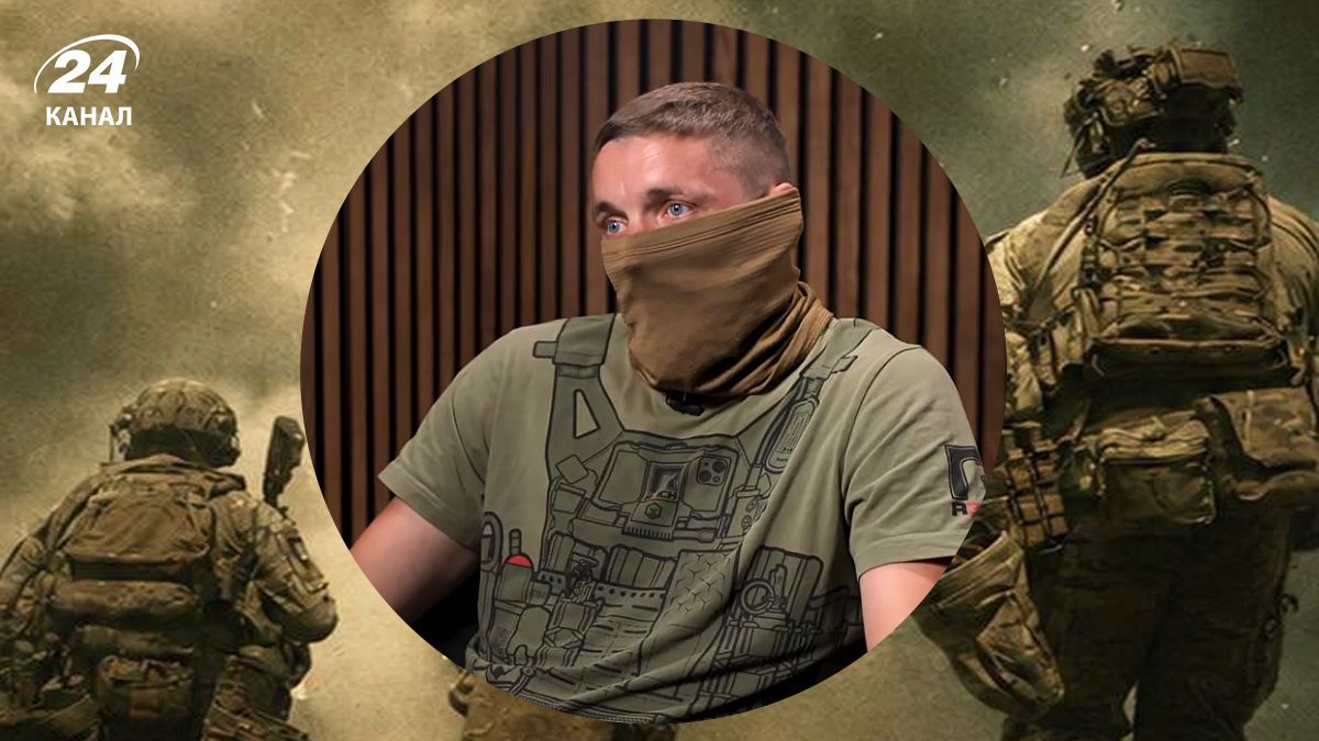 Це говорять ті, хто просто не хоче, – боєць "Артану" із позивним "Йожик" про шлях до війська