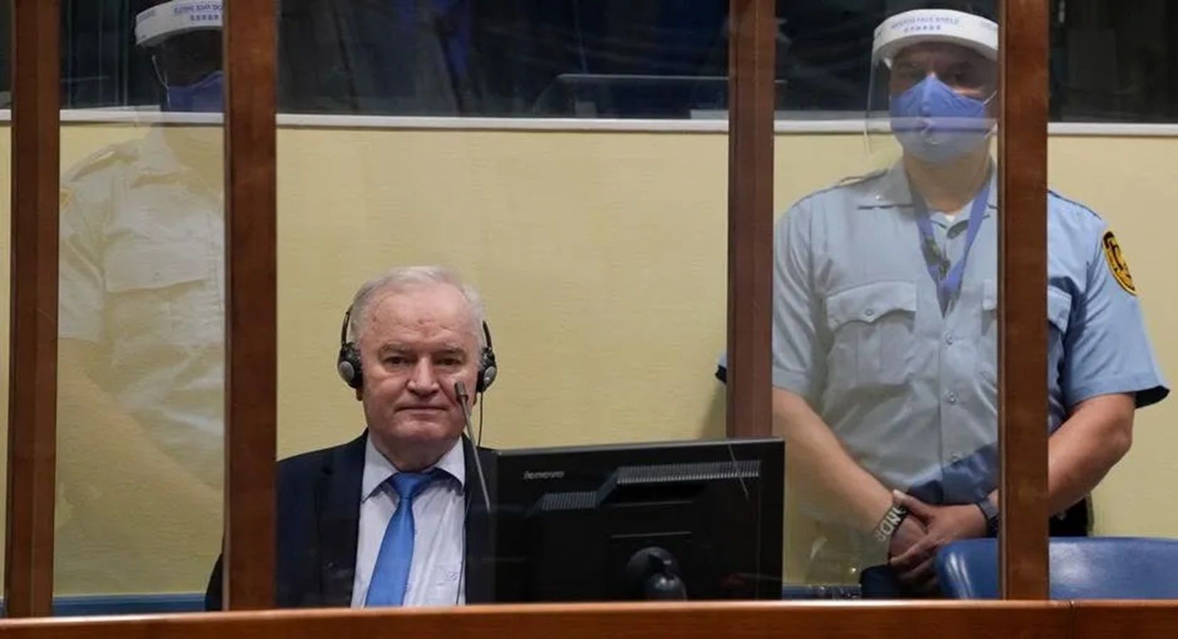 Ратко Младич помер 