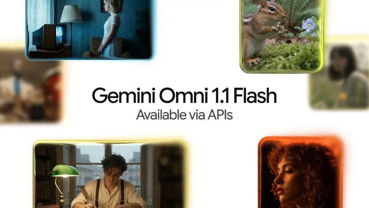 ИИ-режиссер в вашем кармане: Google представляет новую Gemini Omni