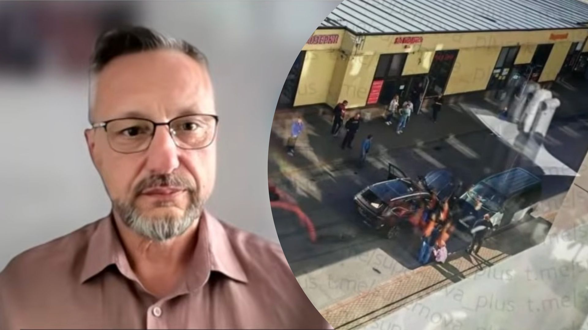 Серьезная история: Андрющенко про подрыв автомобиля подполковника в Петербурге