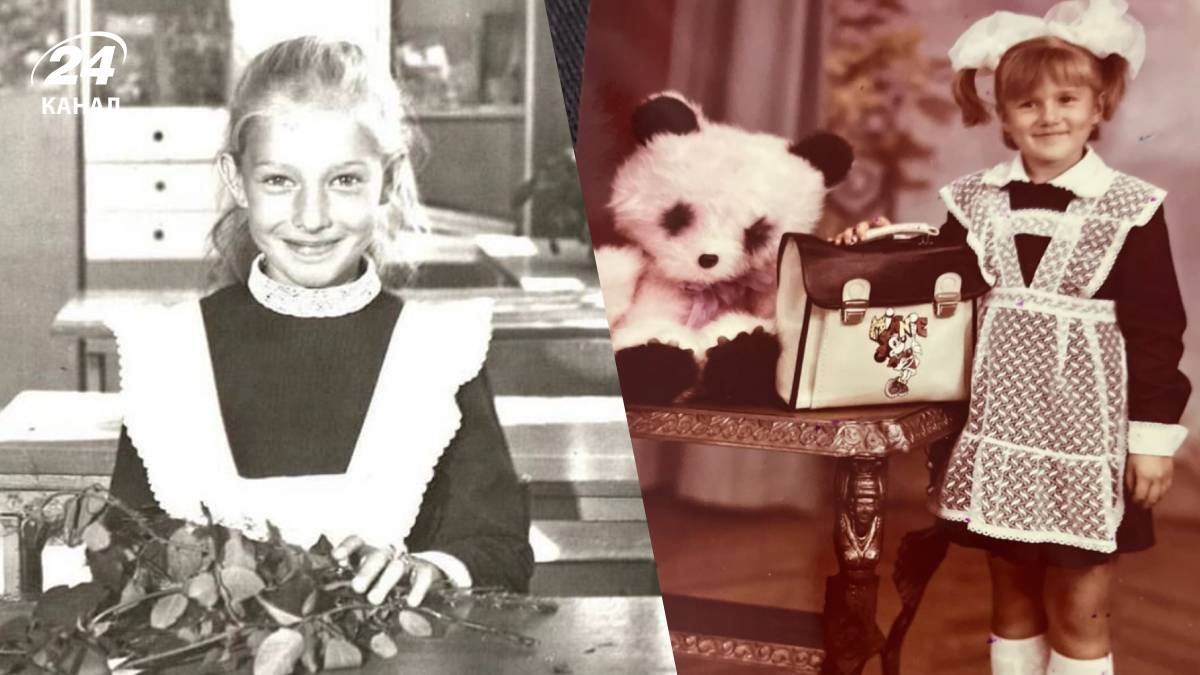 Екатерина Осадчая и Алена Омаргалиева – школьные фотографии Екатерина Осадчая и Алена Омаргалиева – школьные фотографии