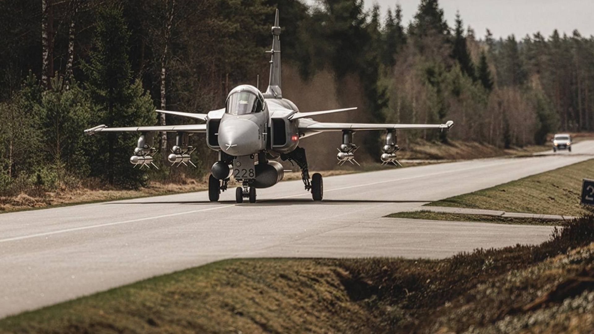 Швеция направляет истребители Gripen и военные корабли к границе Финляндии с Россией - 24 Канал Швеция направляет истребители Gripen и военные корабли к границе Финляндии с Россией - 24 Канал
