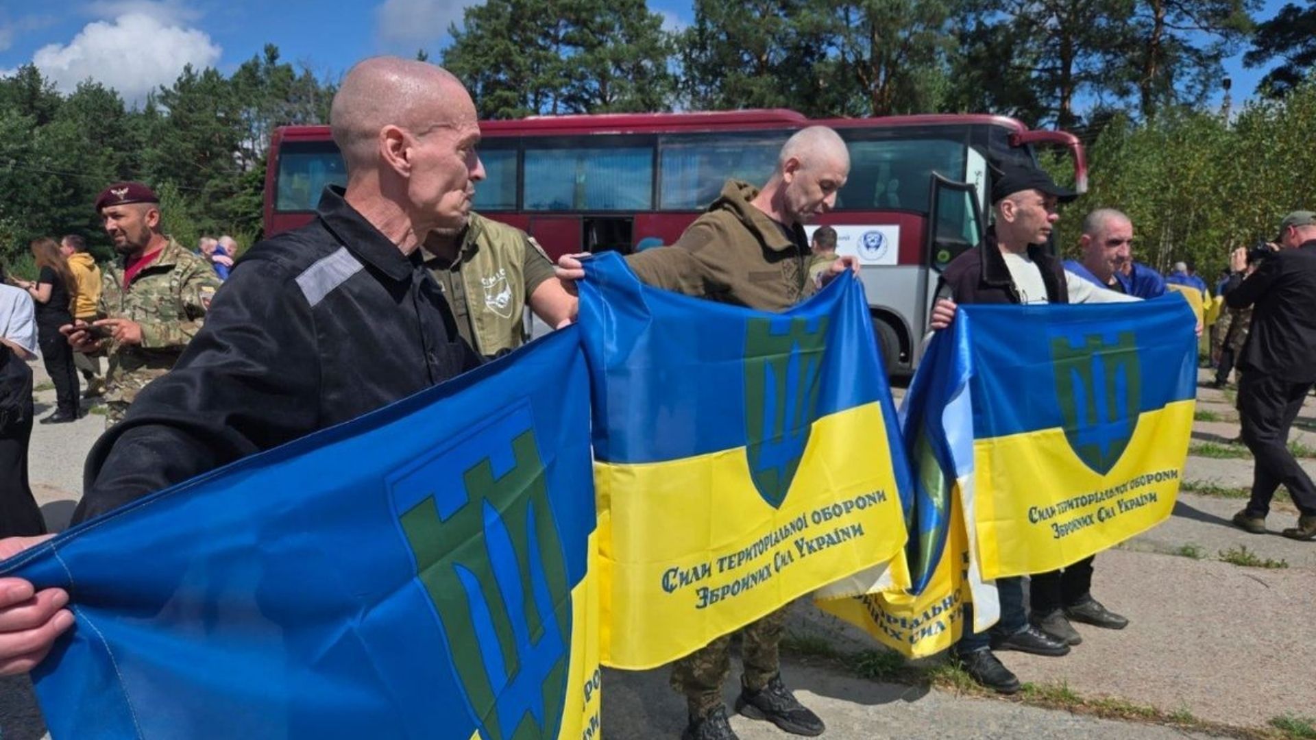 Обмін полоненими - Буданов розповів про новий етап 