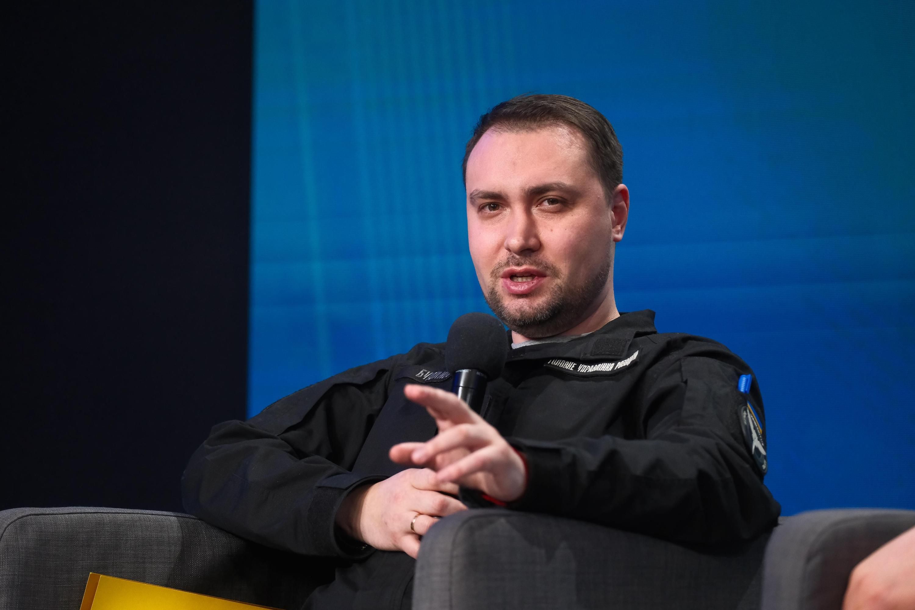 Буданов прокоментував корупційні скандали