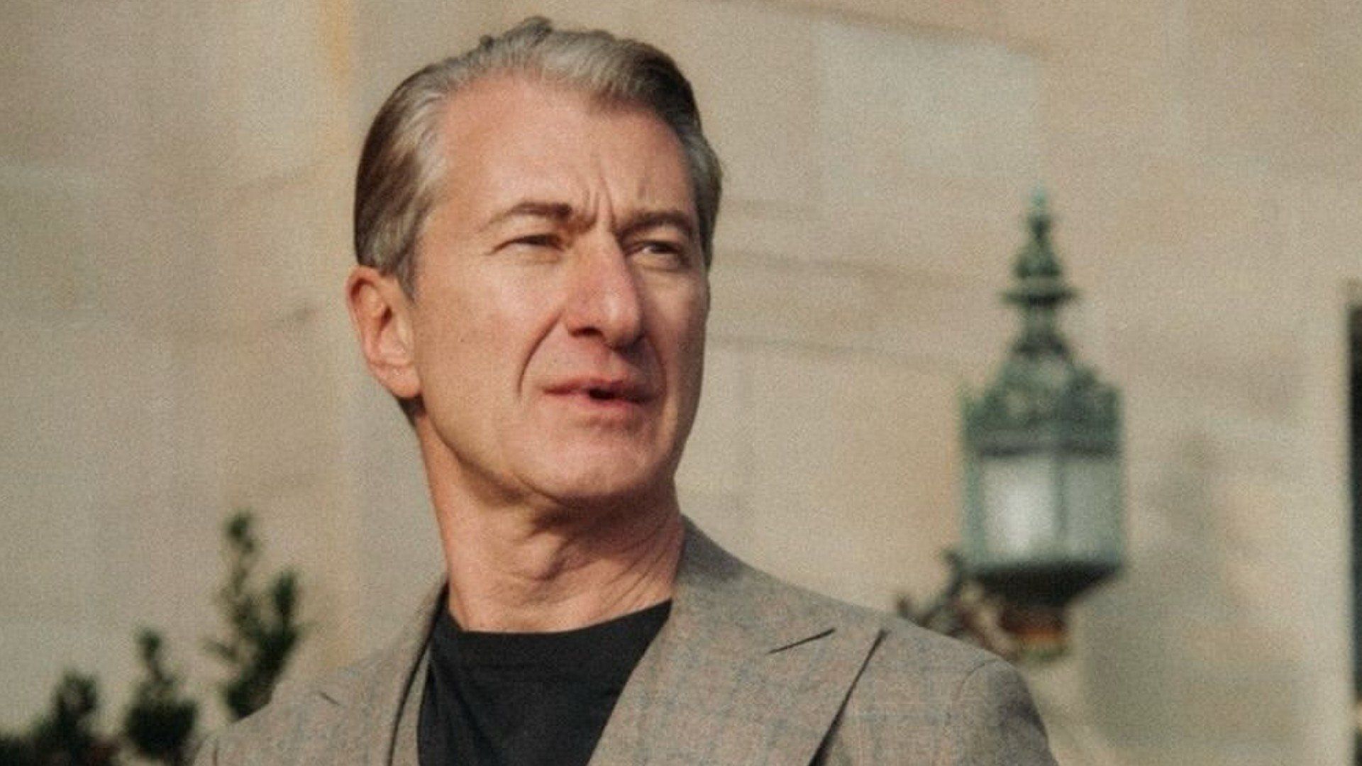Юрий Никитин показал свою родную сестру Юрий Никитин показал свою родную сестру