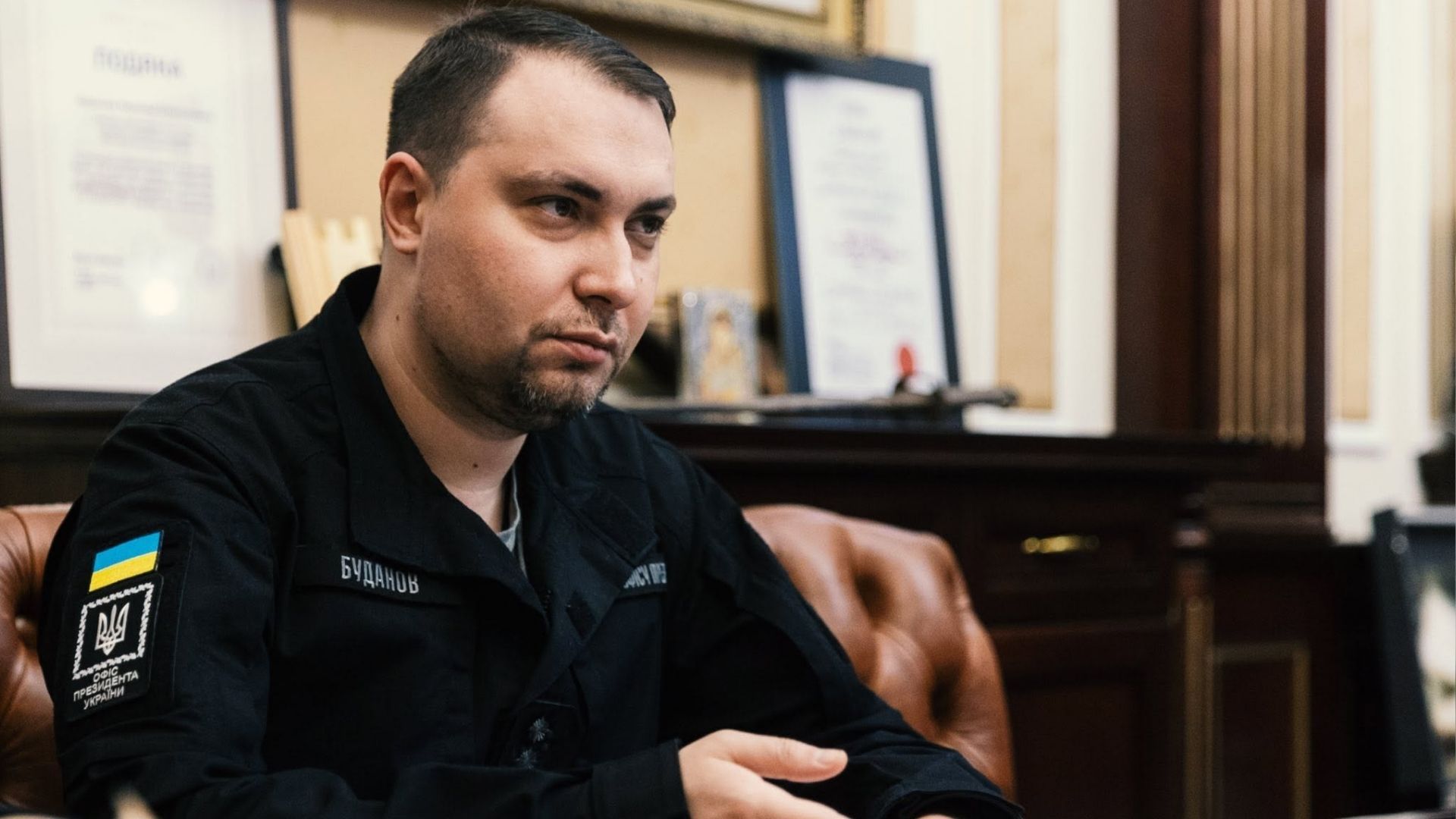Зупинити війну зараз нереалістично, – Буданов