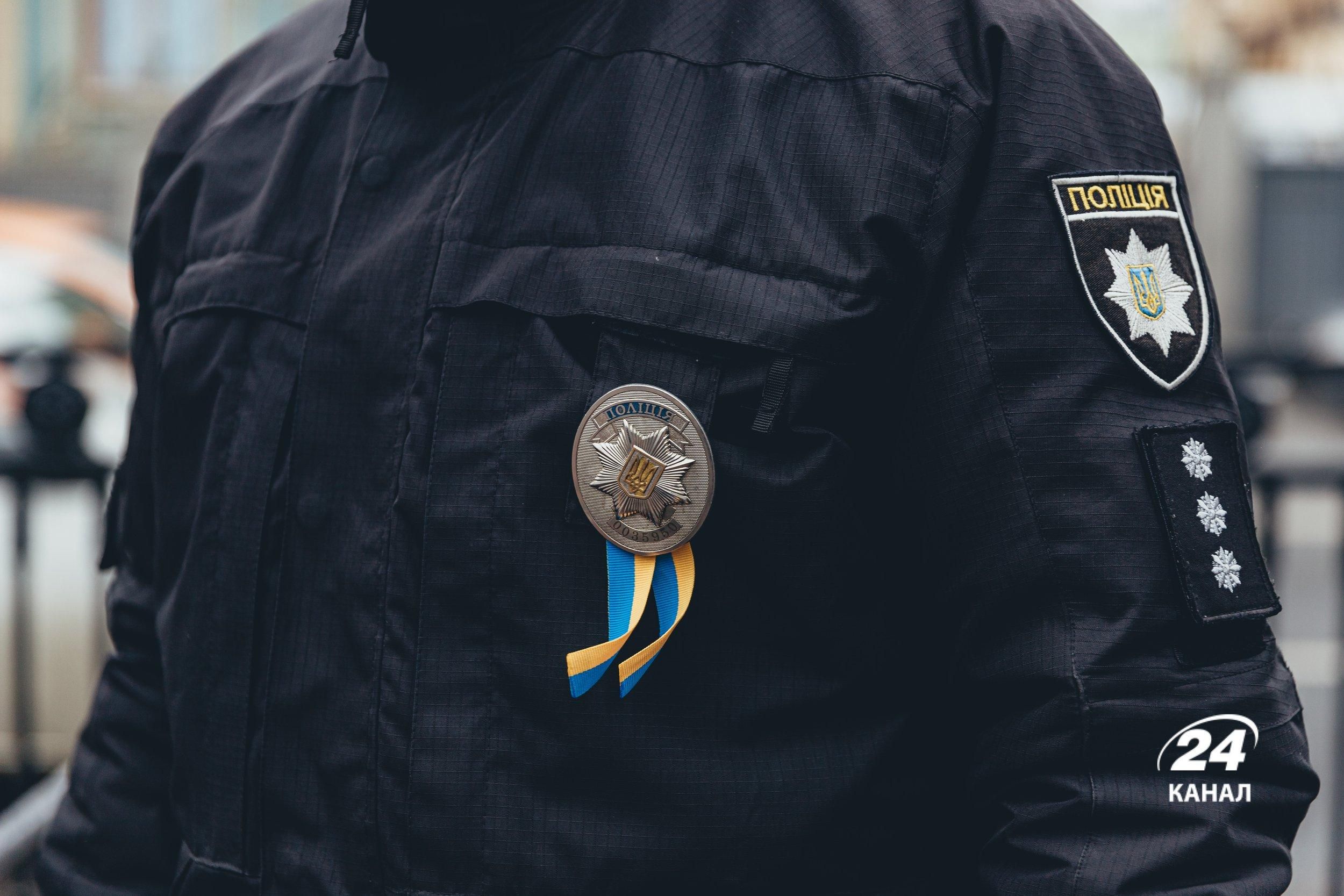 В Киевской области перекрыли движение транспорта на участке Житомирской трассы, – полиция